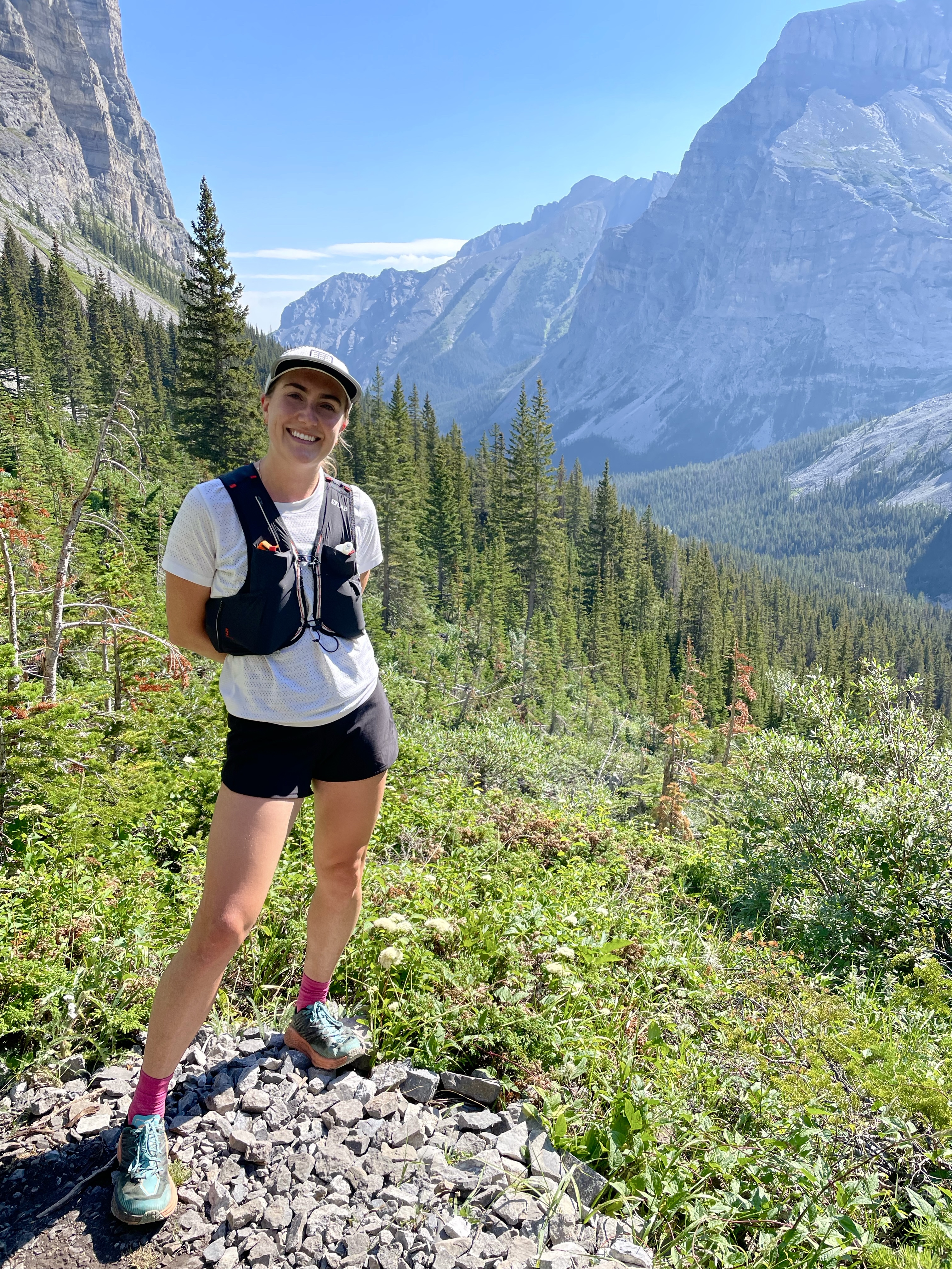 Trail Running Women