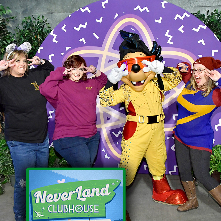 Skywalking Through Neverland: A Star Wars / Disney / Marvel Fan Podcast