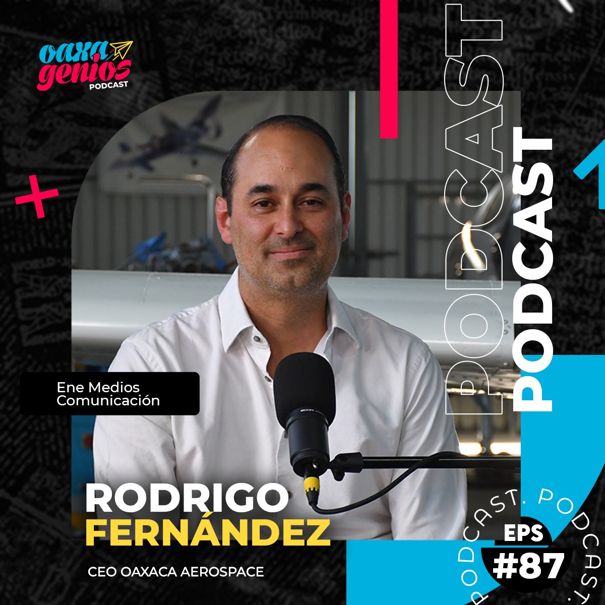 oaxagenios podcast