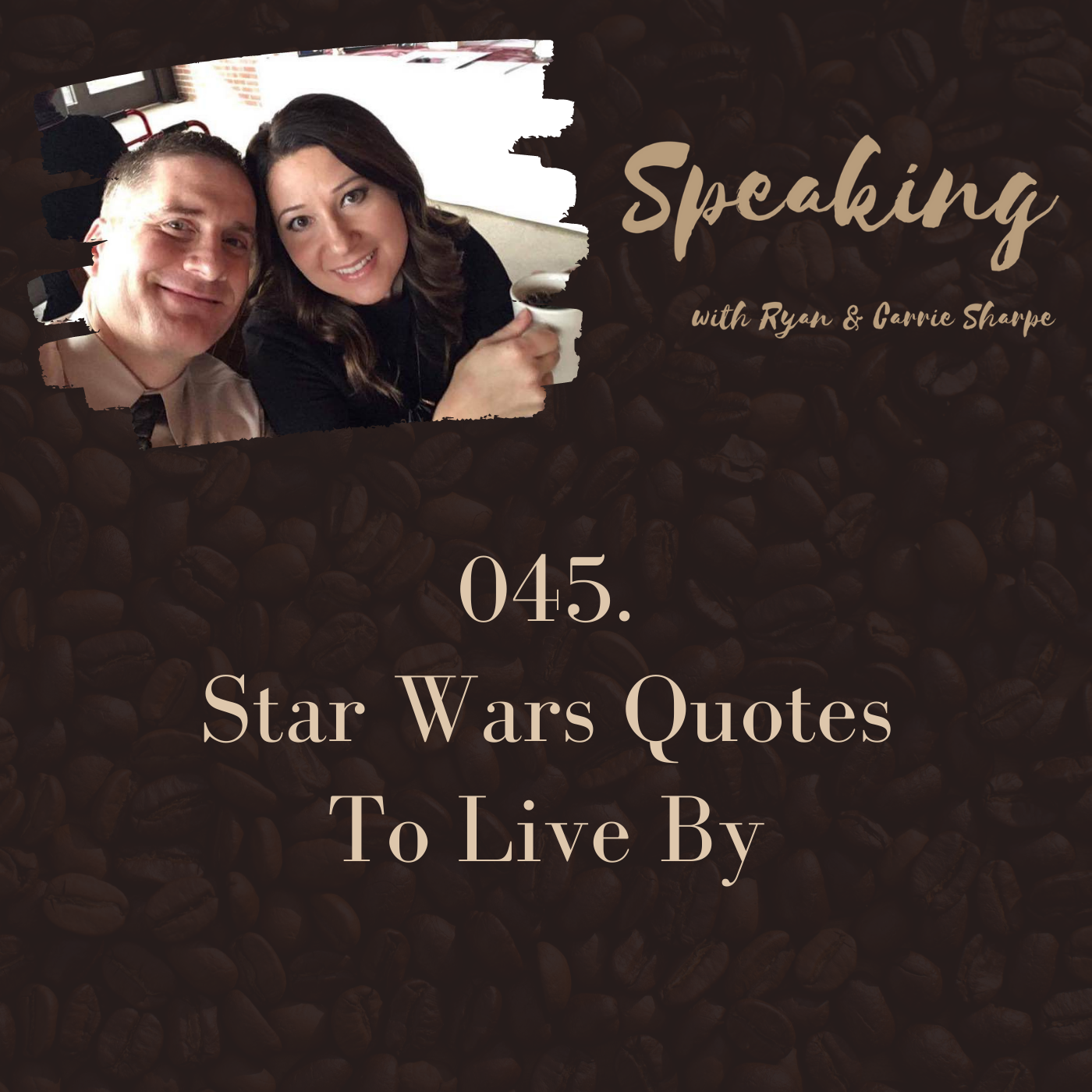 Speaking with Ryan & Carrie Sharpe