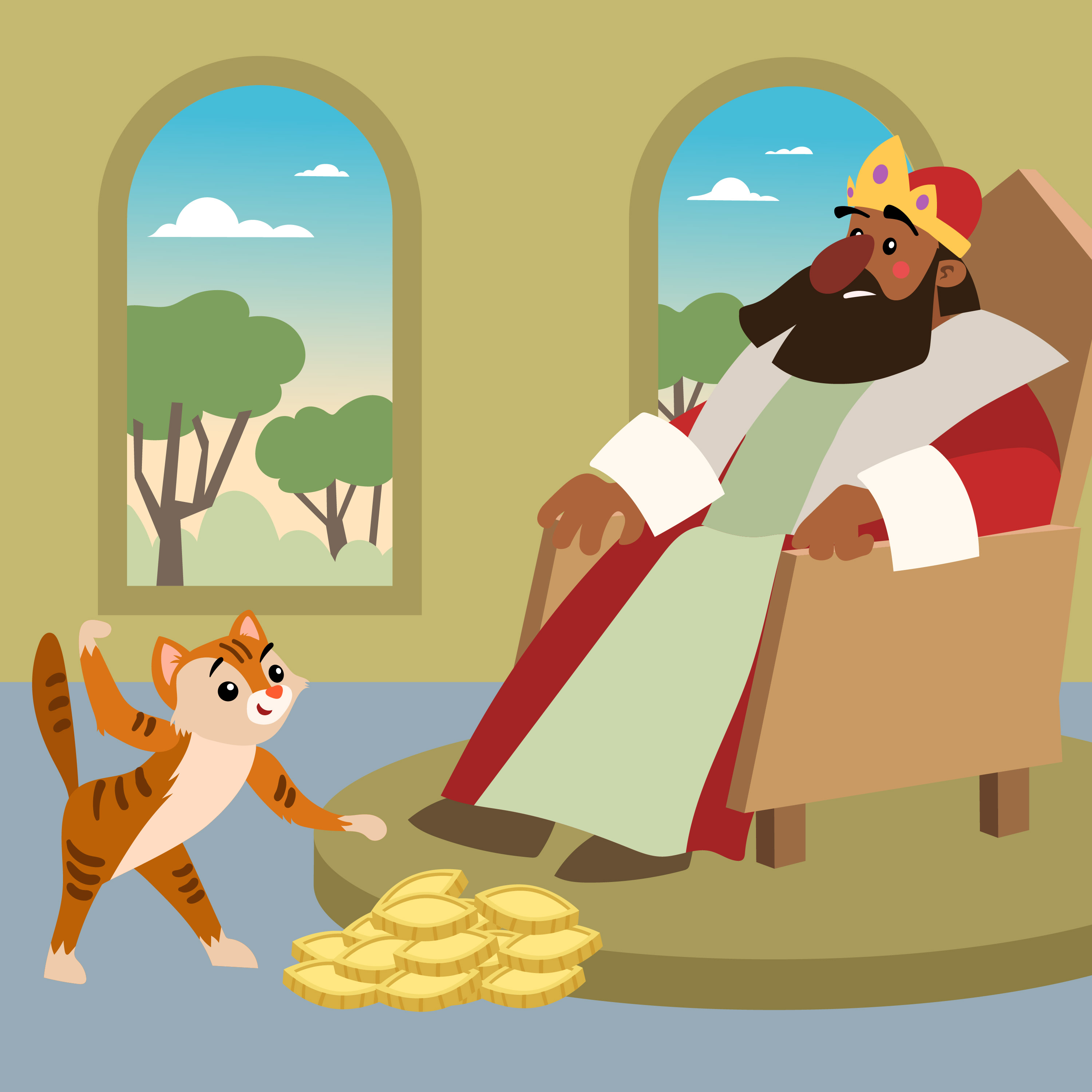 Domingo's Cat-Storytelling Podcast for Kids:E232