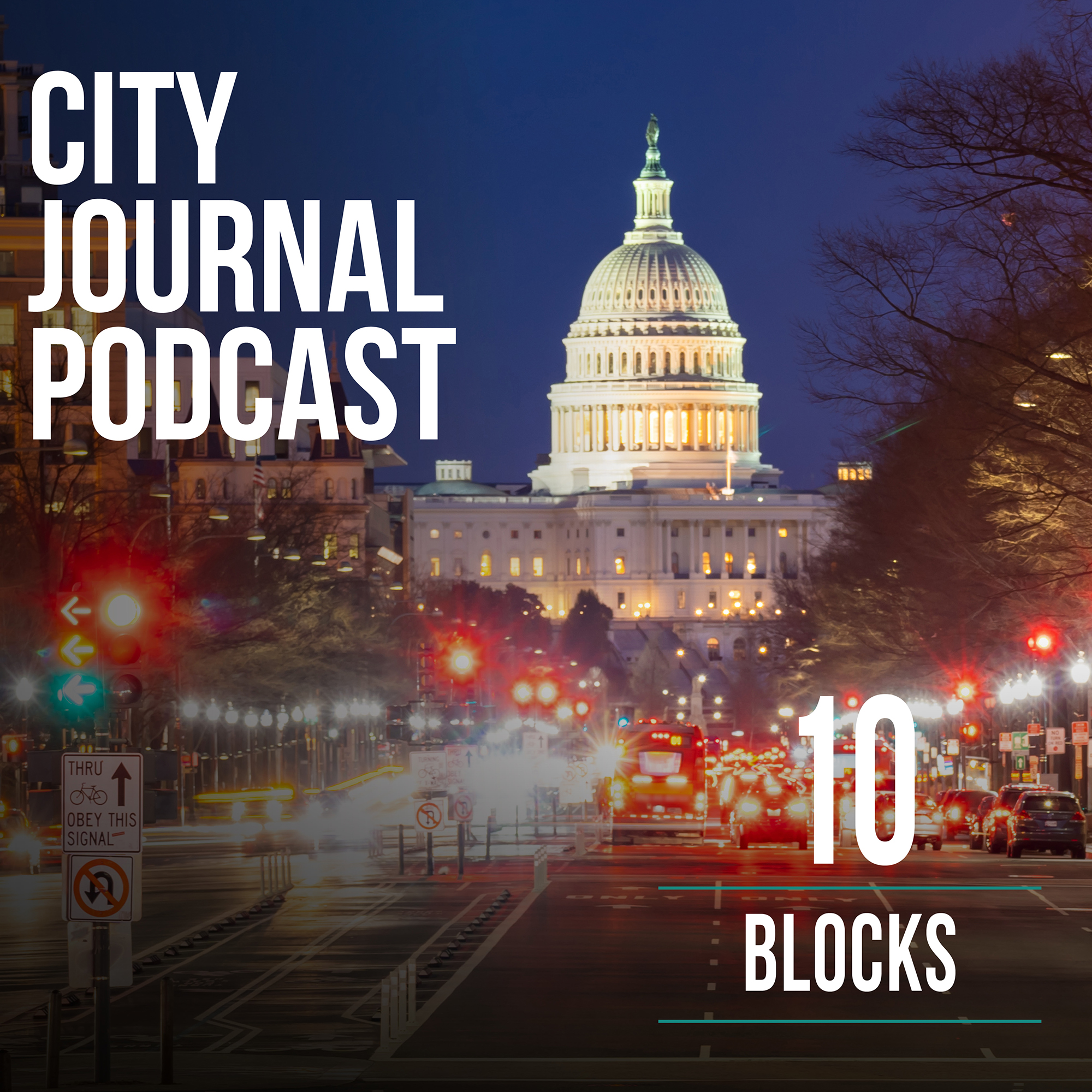 City Journal Audio