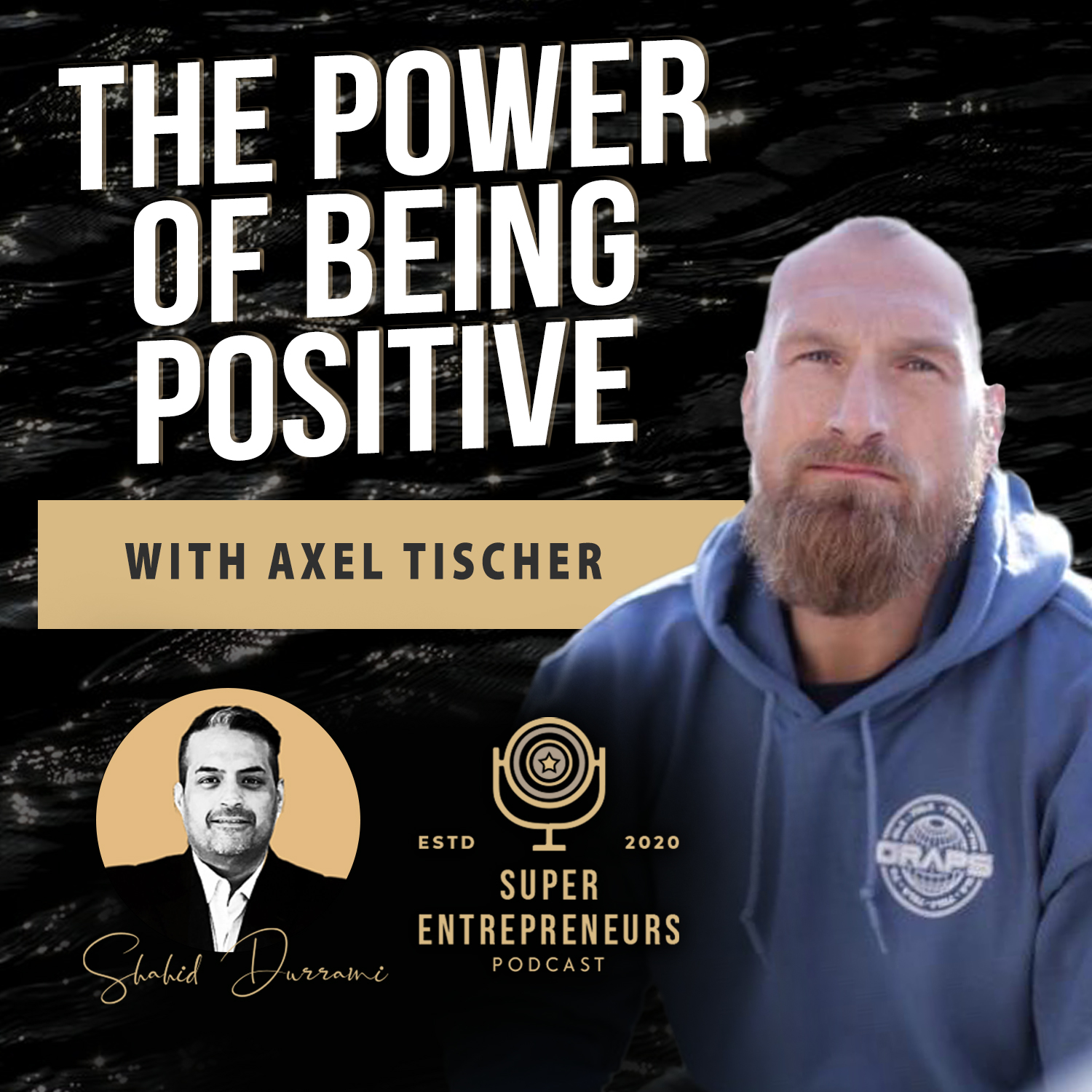 Super Entrepreneurs Podcast
