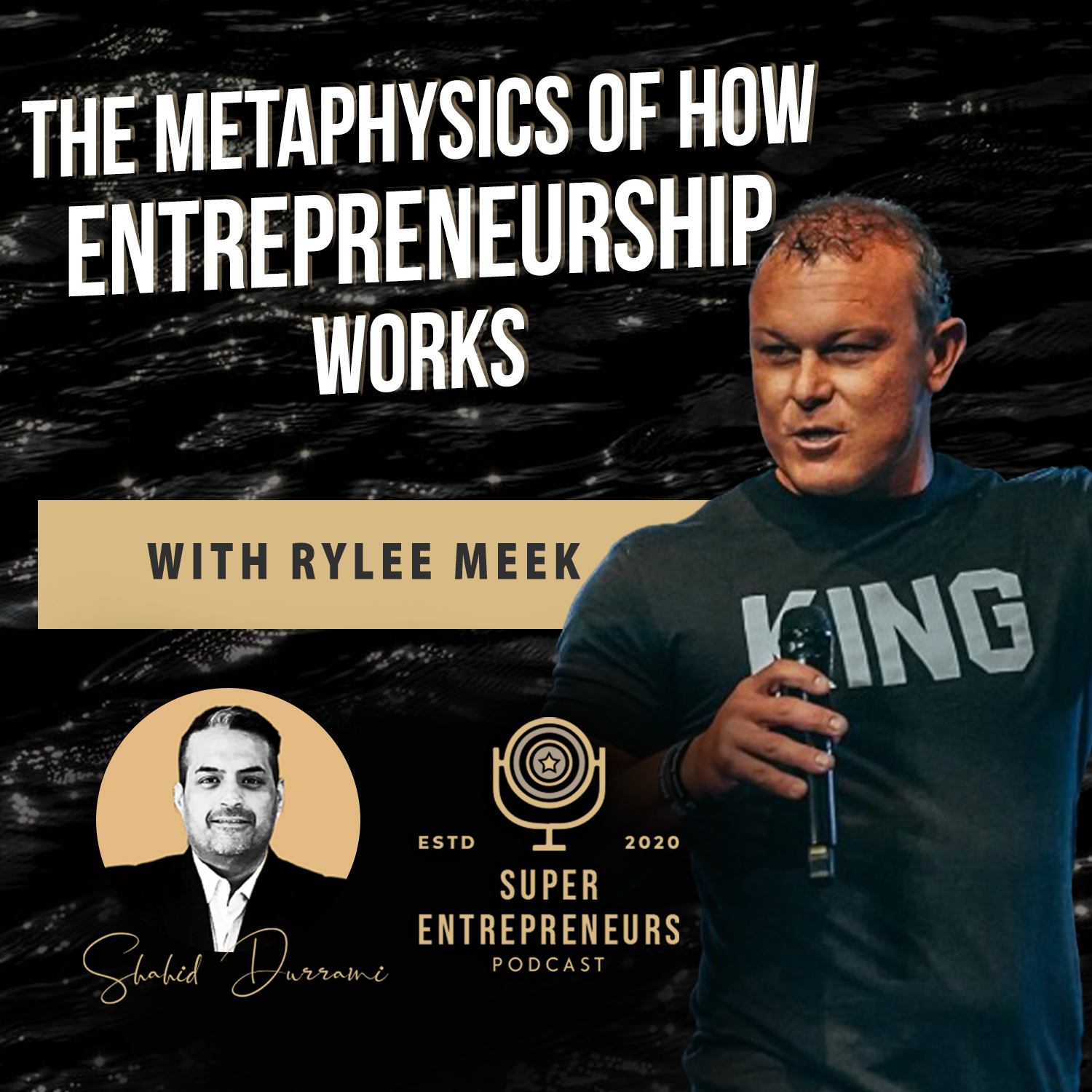 Super Entrepreneurs Podcast