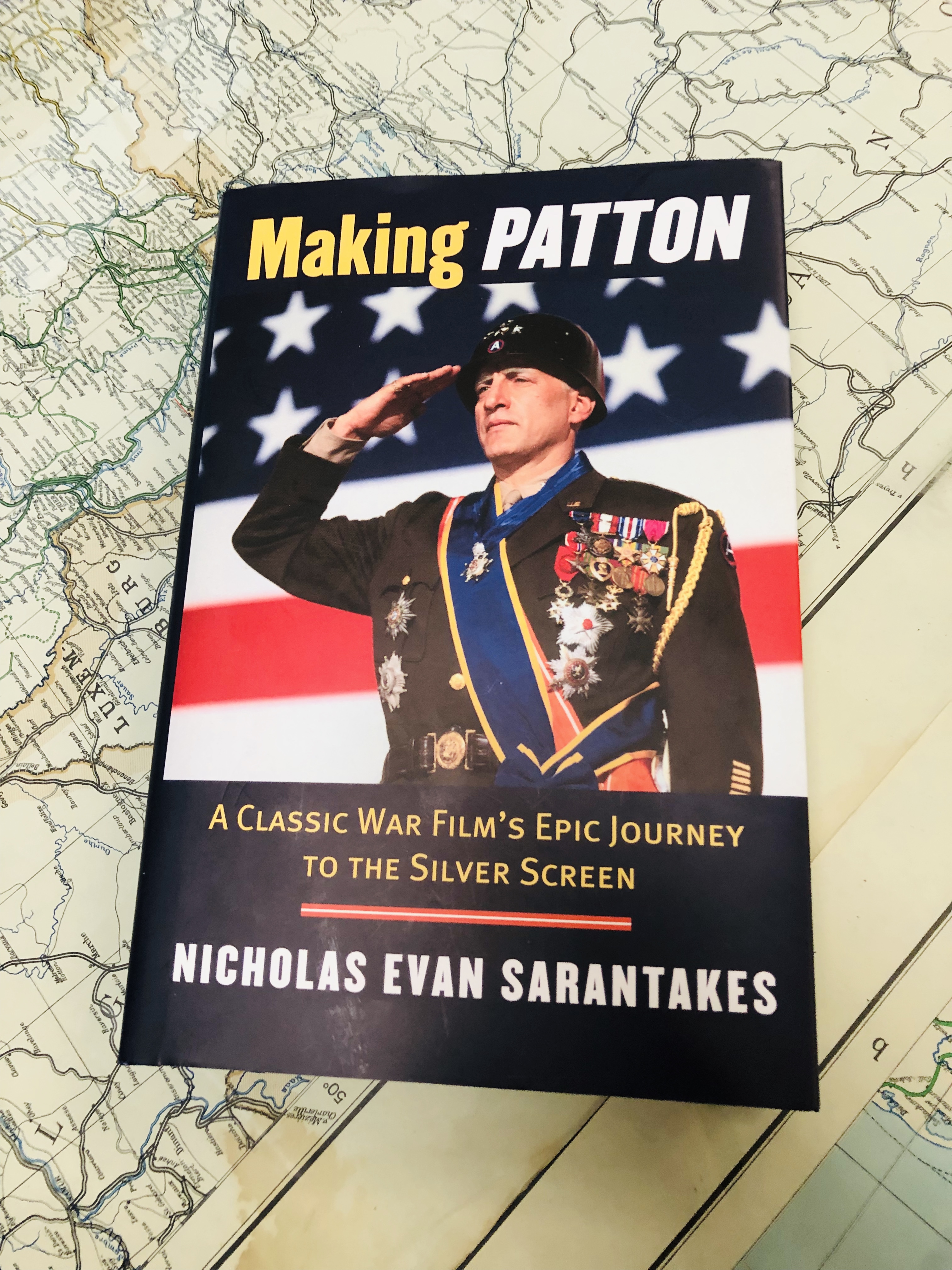 The Making of the Movie Patton