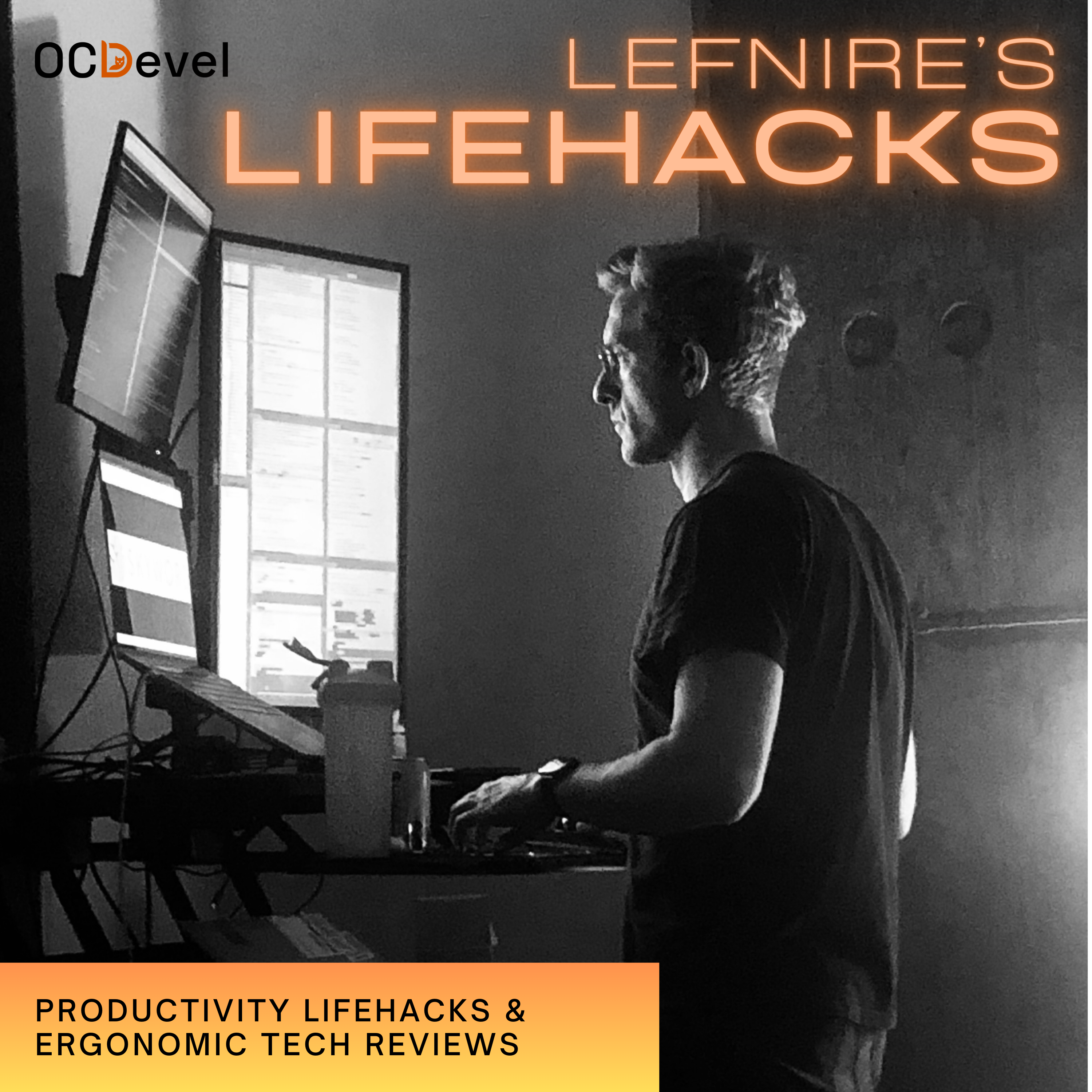Lefnire's Life Hacks