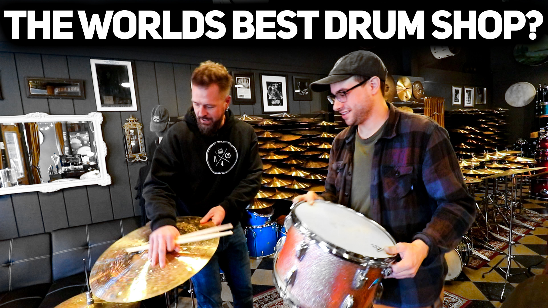 Is This the Best Kept DRUMMING SECRET in the U.S.?