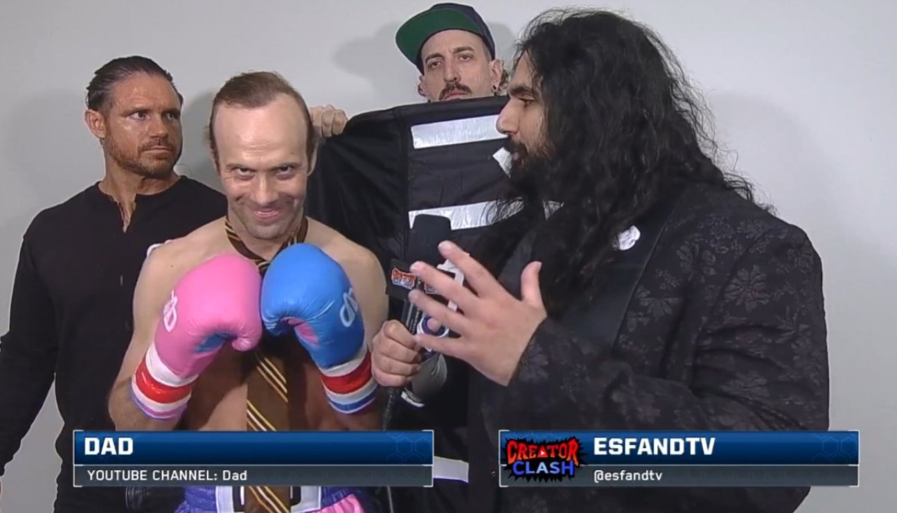 The (un)Professional Boxing Podcast