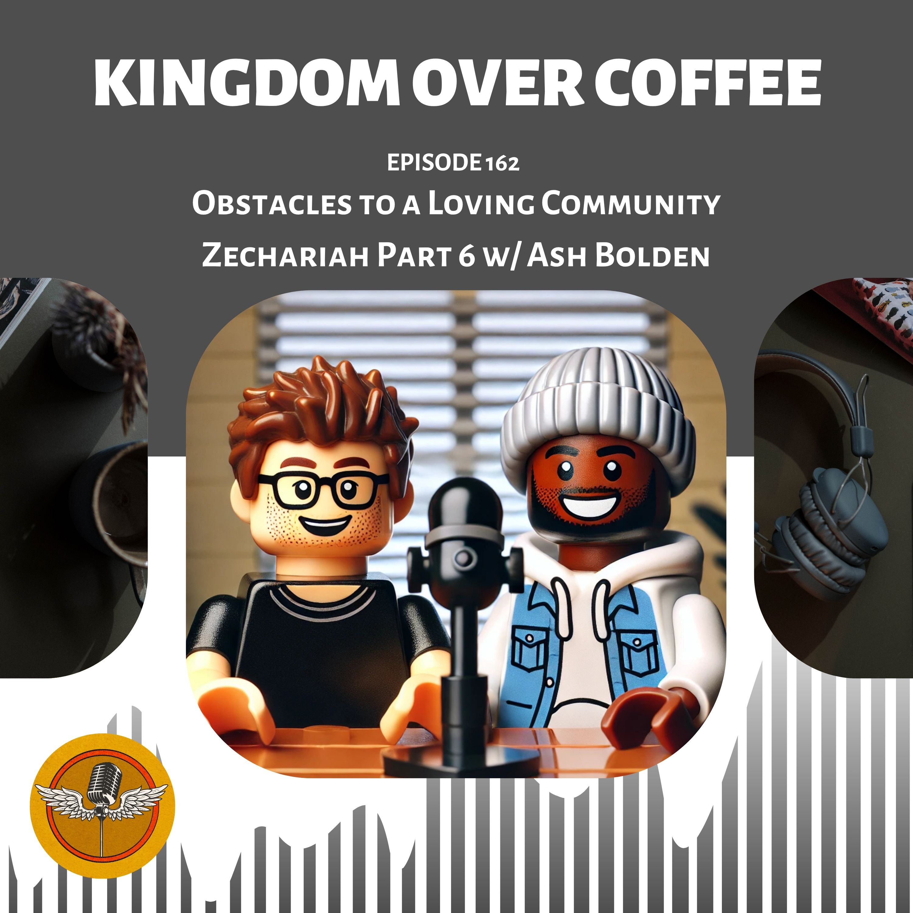 Kingdom Over Coffee Podcast