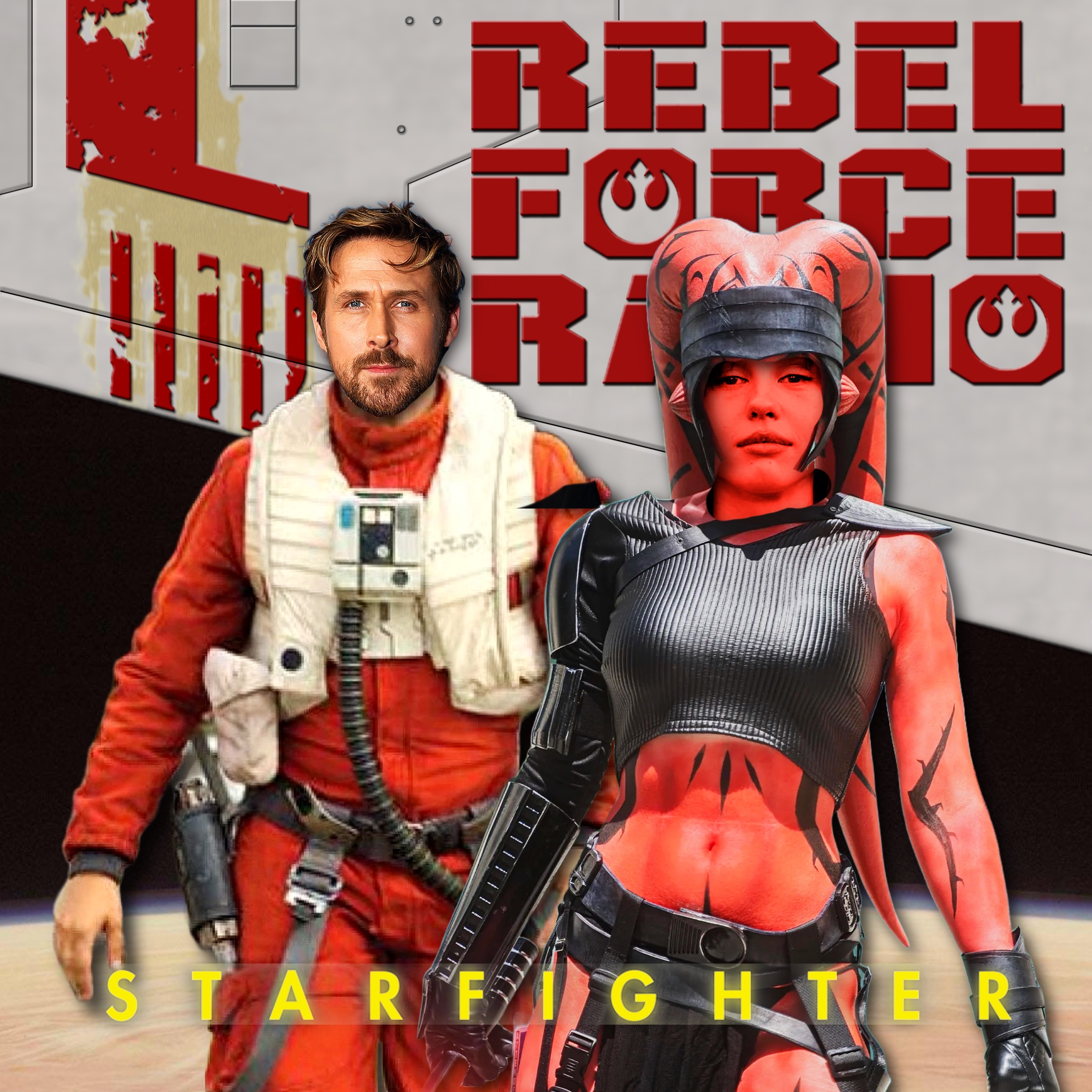 cover of episode STAR WARS: STARFIGHTER News and Rumors