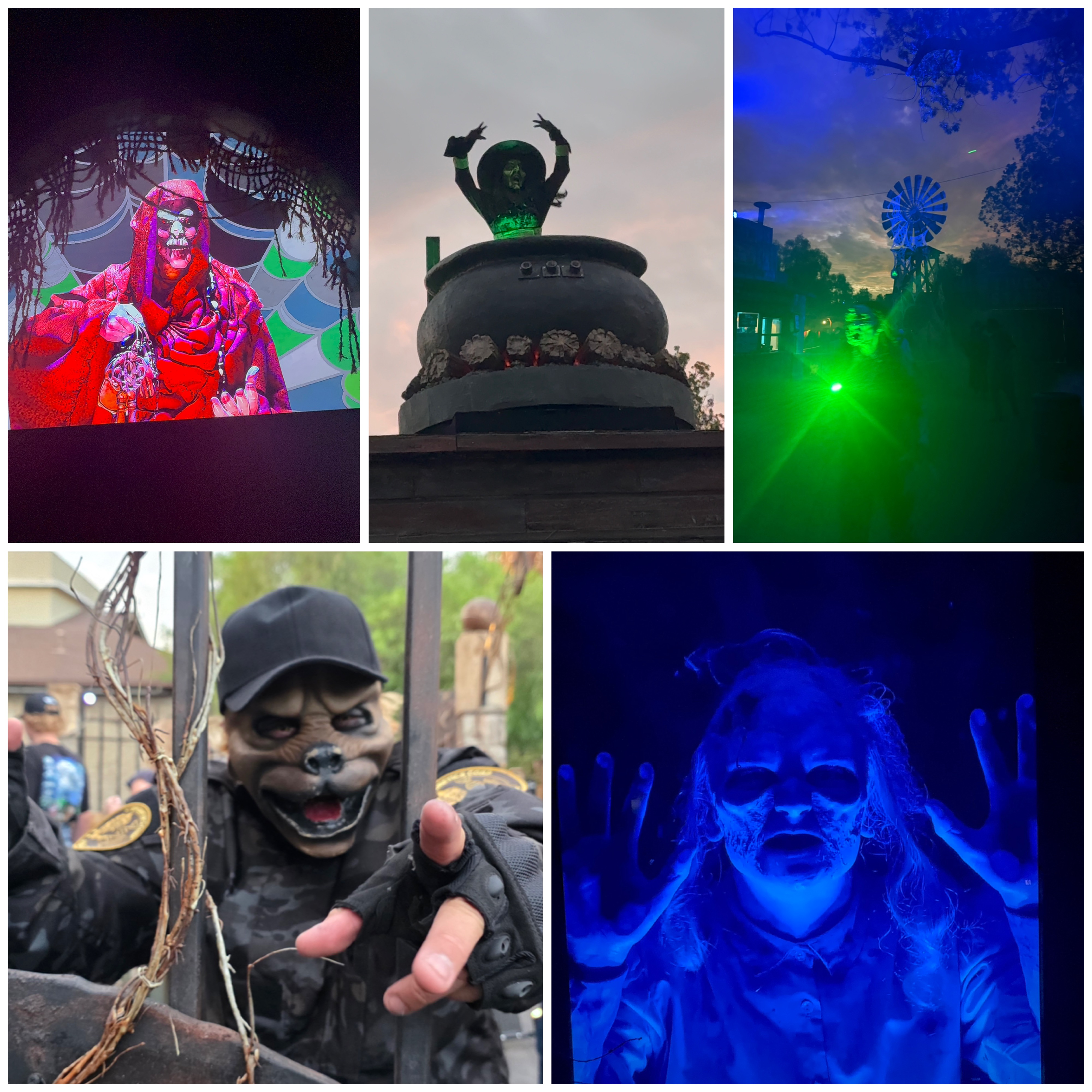 Episode 1,002 – Knott’s Scary Farm, 2025