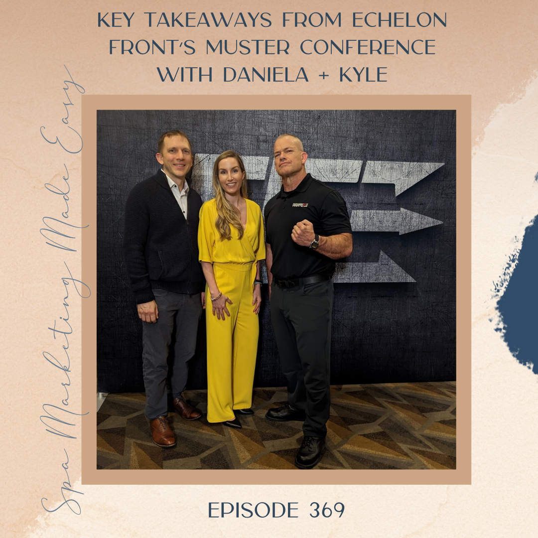 Spa Marketing Made Easy Podcast