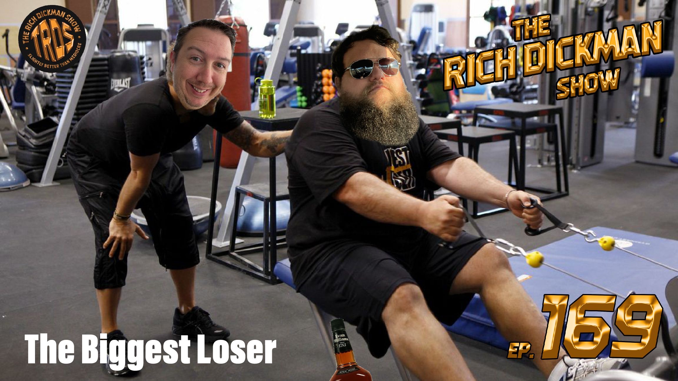 Episode 169 - The Biggest Loser