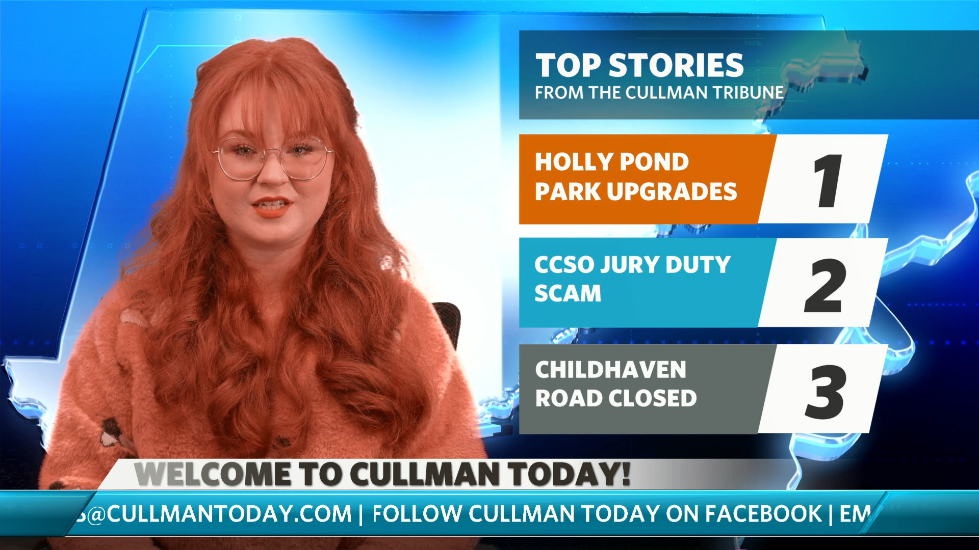 The Cullman Tribune