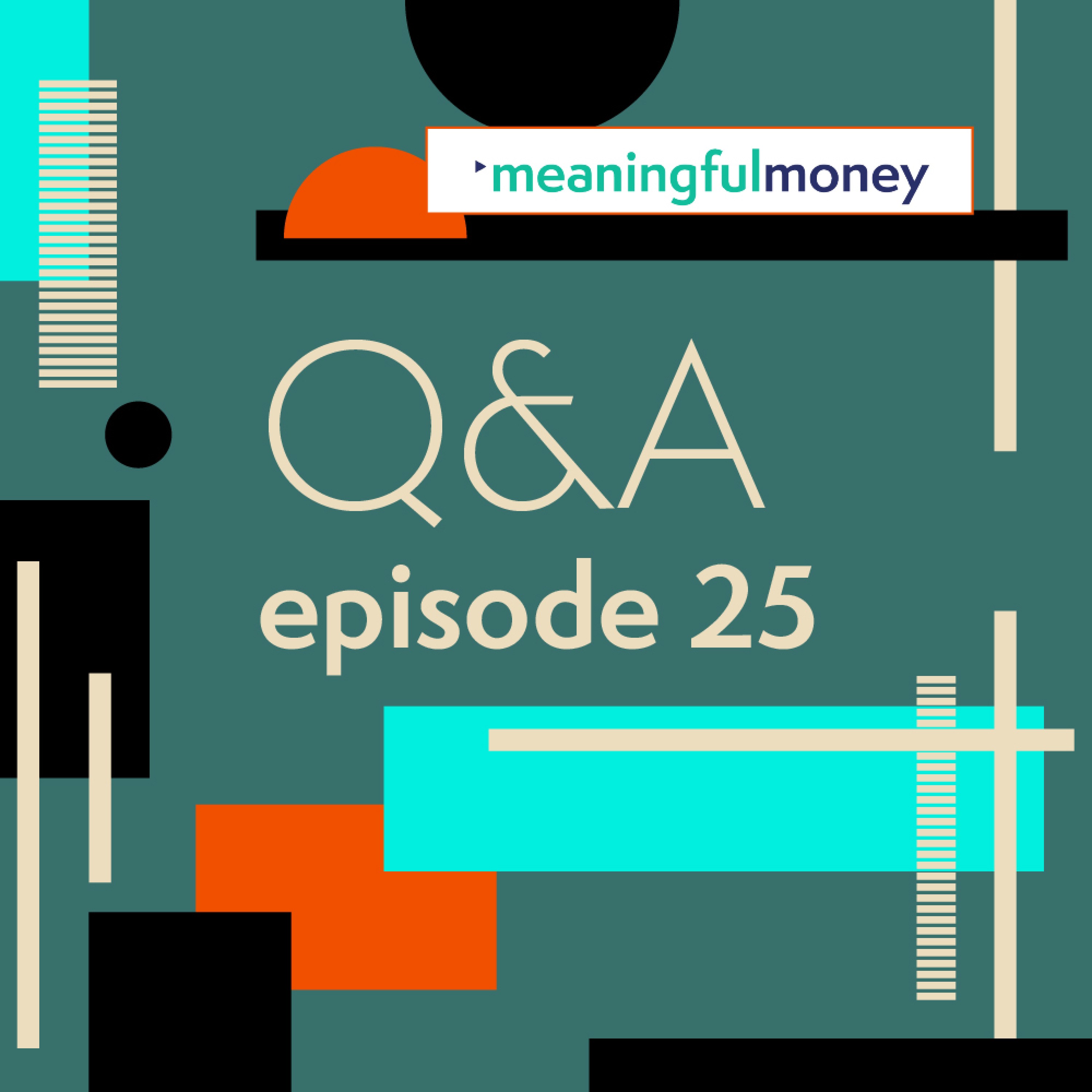 Listener Questions - Episode 25