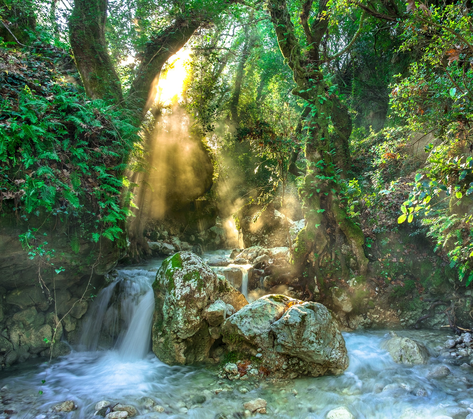 Guided Mindfulness Meditation for a Powerful Mind - Strength and Healing Energy (10 minutes)