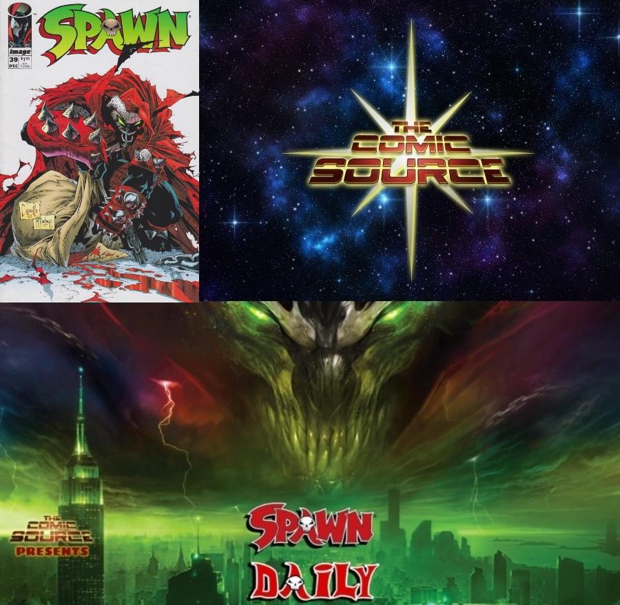 Spawn #39 | SPAWN Daily
