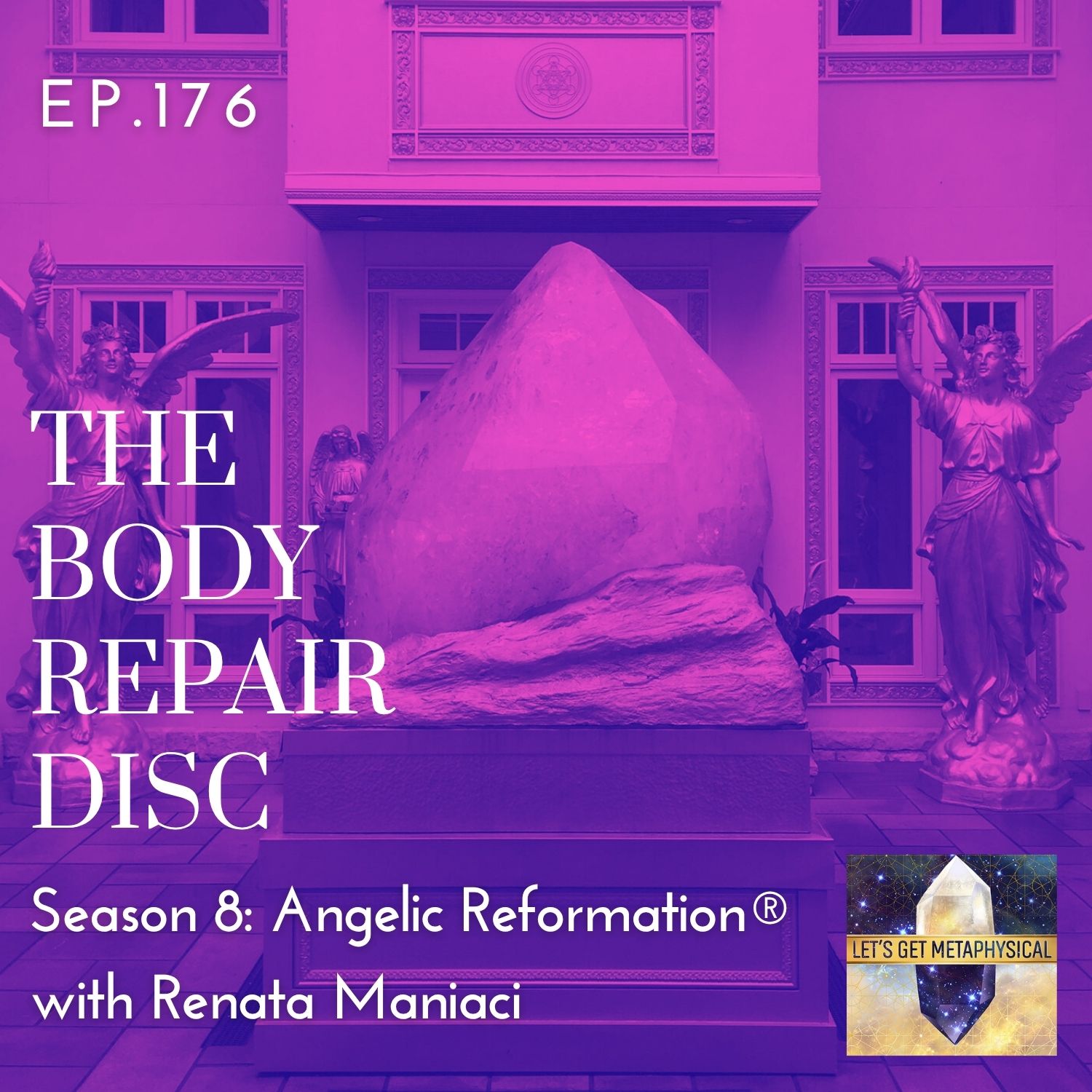 The Body Repair Disc