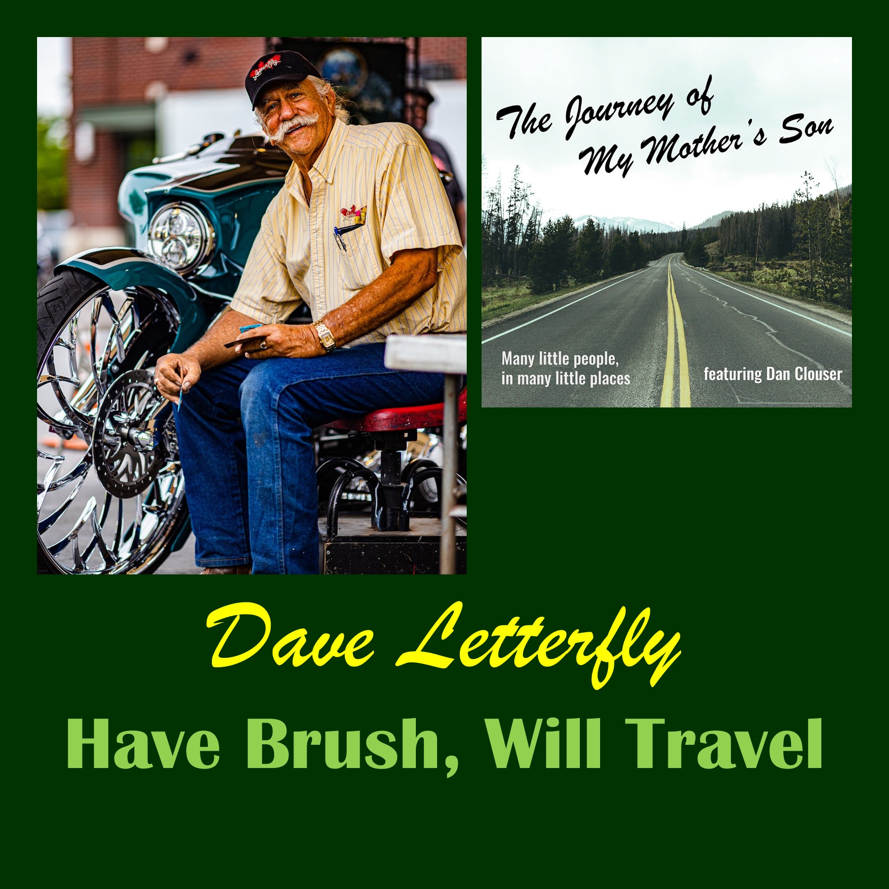The Journey of My Mother\'s Son