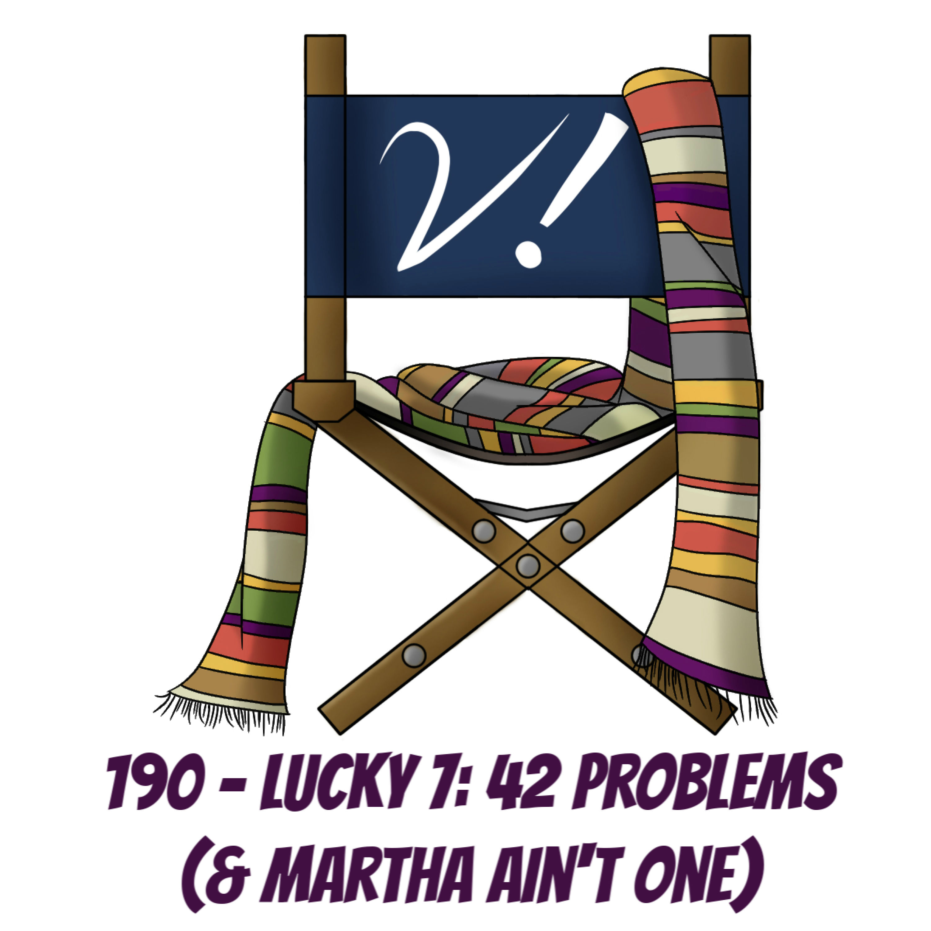 Doctor Who: Verity!