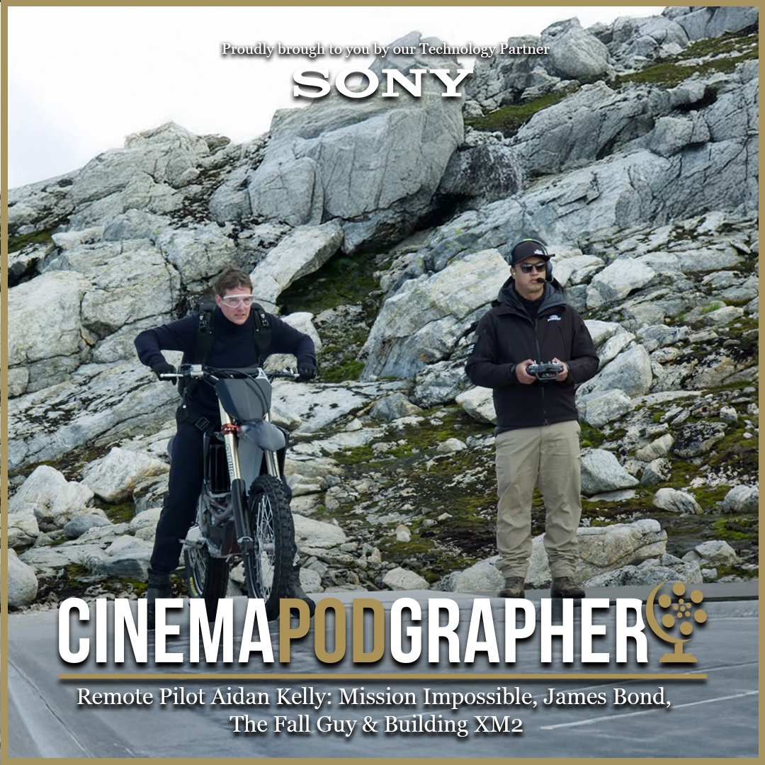 Cinemapodgrapher