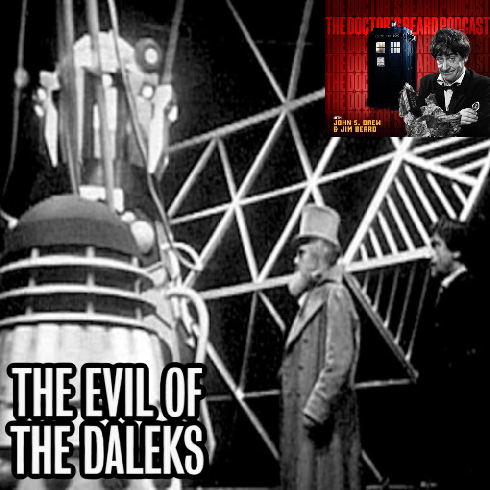 House of Dark Daleks - "The Evil of the Daleks"