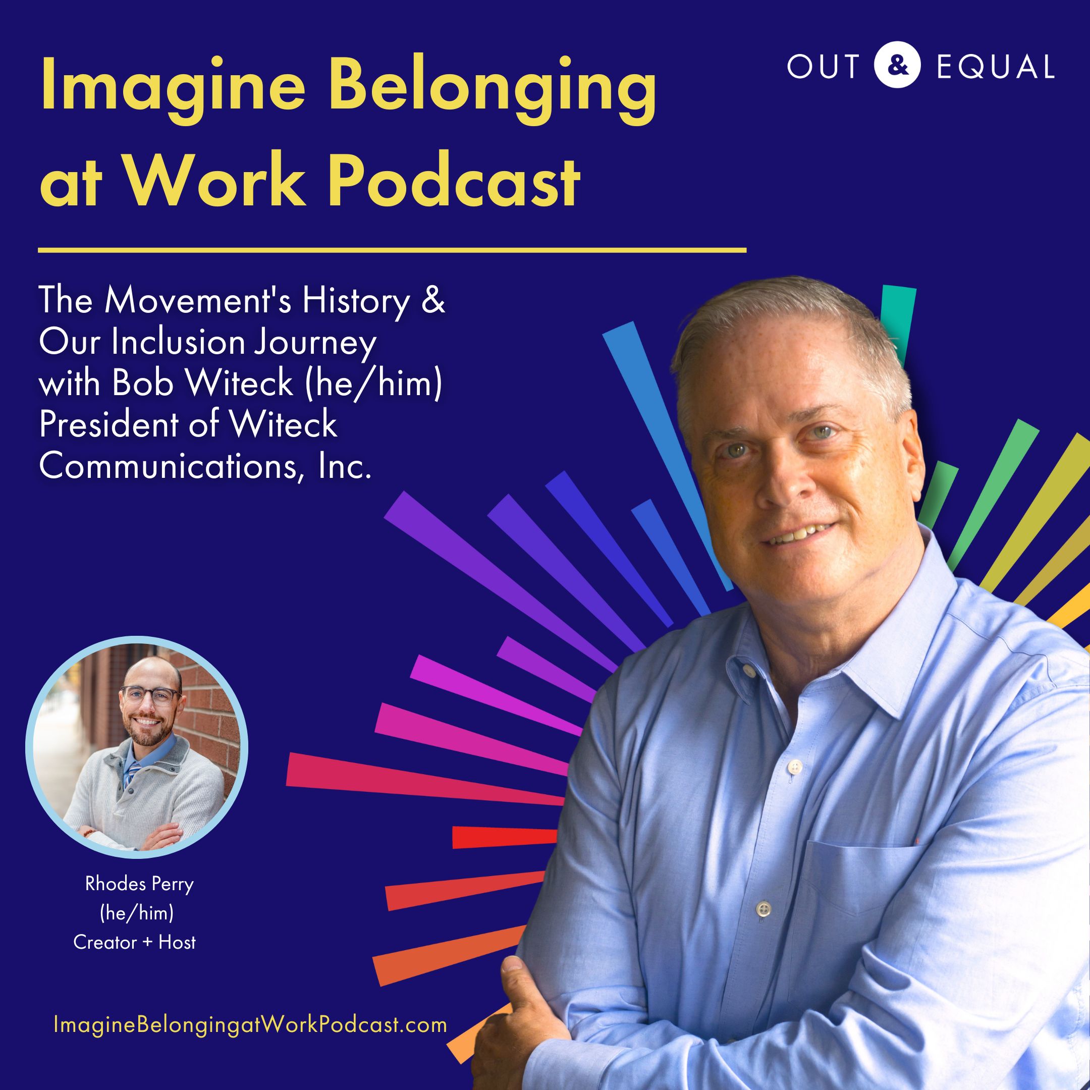 Imagine Belonging at Work