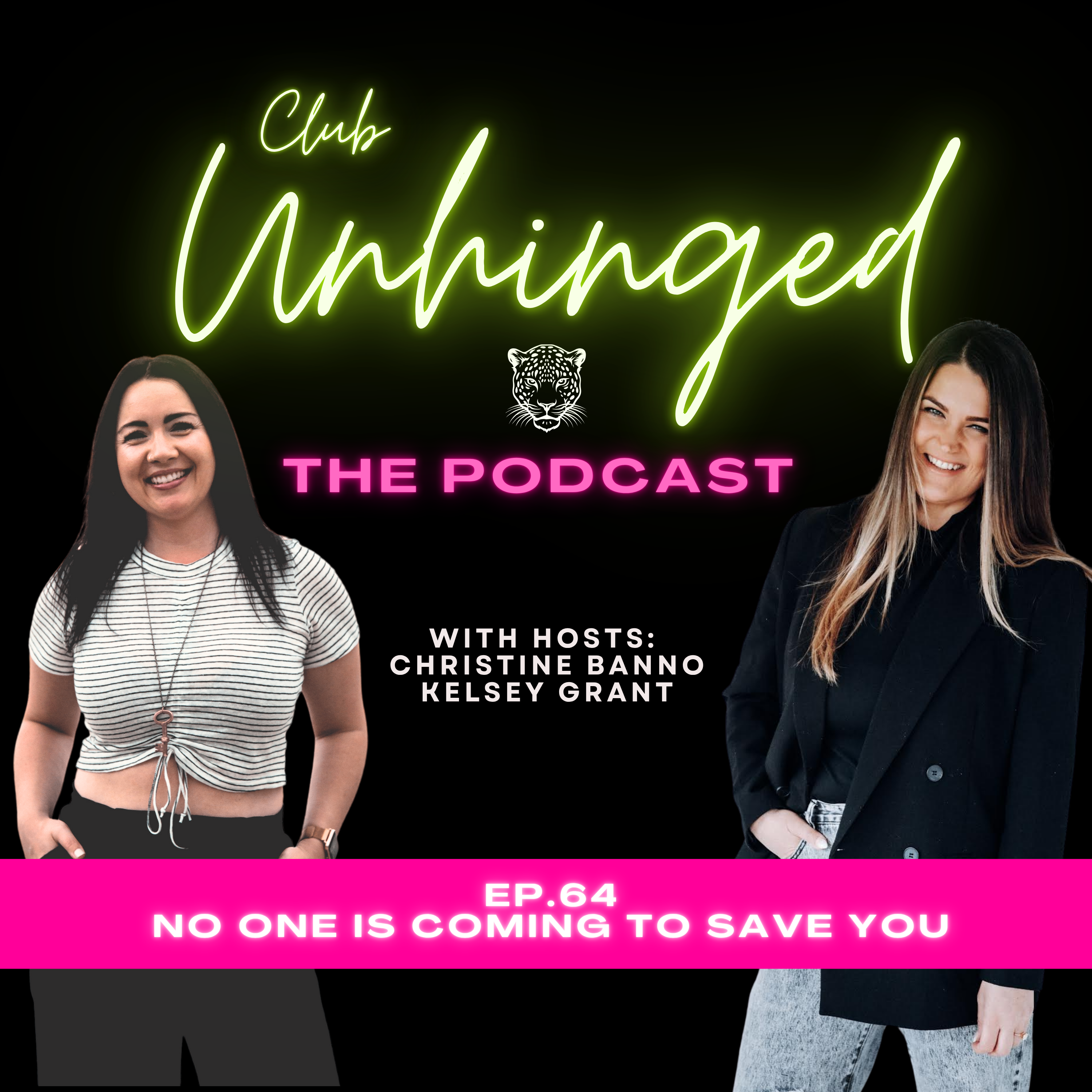 Club Unhinged The Podcast