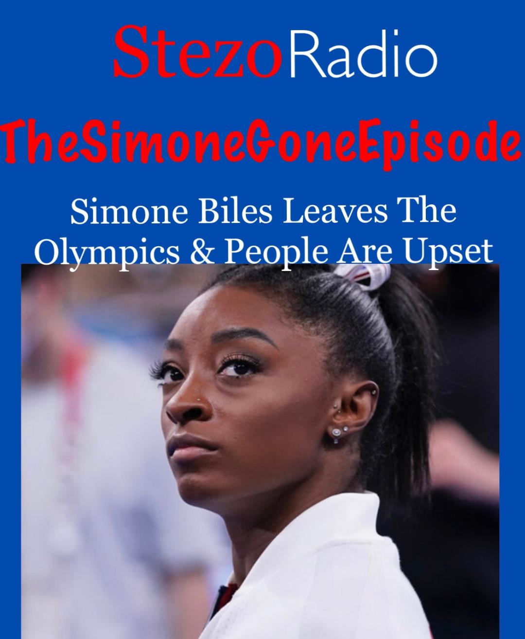Stezo Radio-TheSimoneGoneEpisode