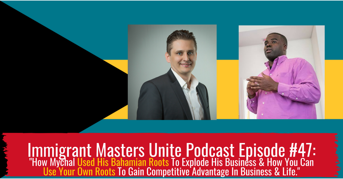 Immigrant Masters Unite: Dissecting The Minds of Successful Immigrants To Live The TRUE American Dream!