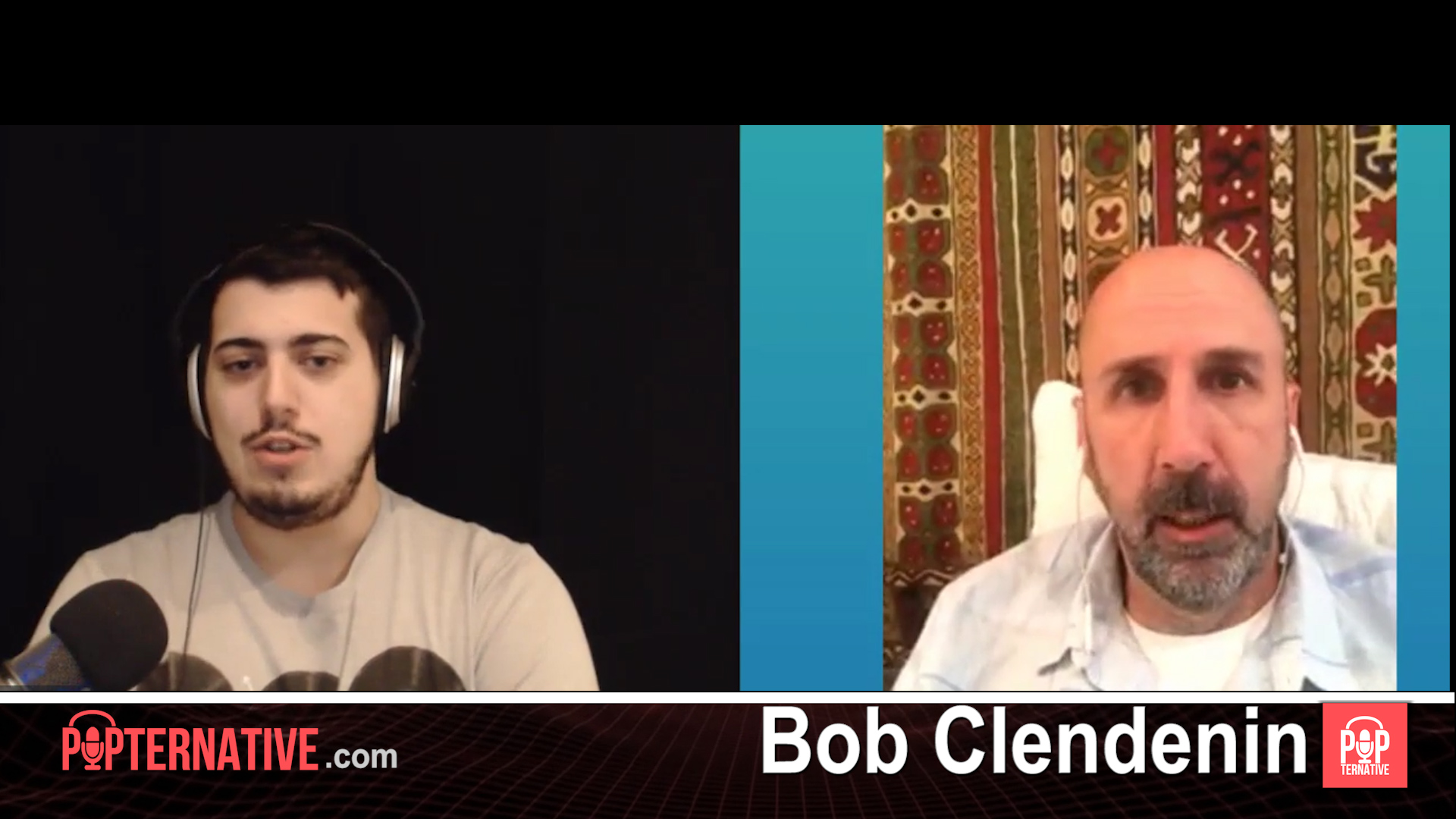 Bob Clendenin talks Dude, Where's My Car?, Scrubs, Cougar Town and more!