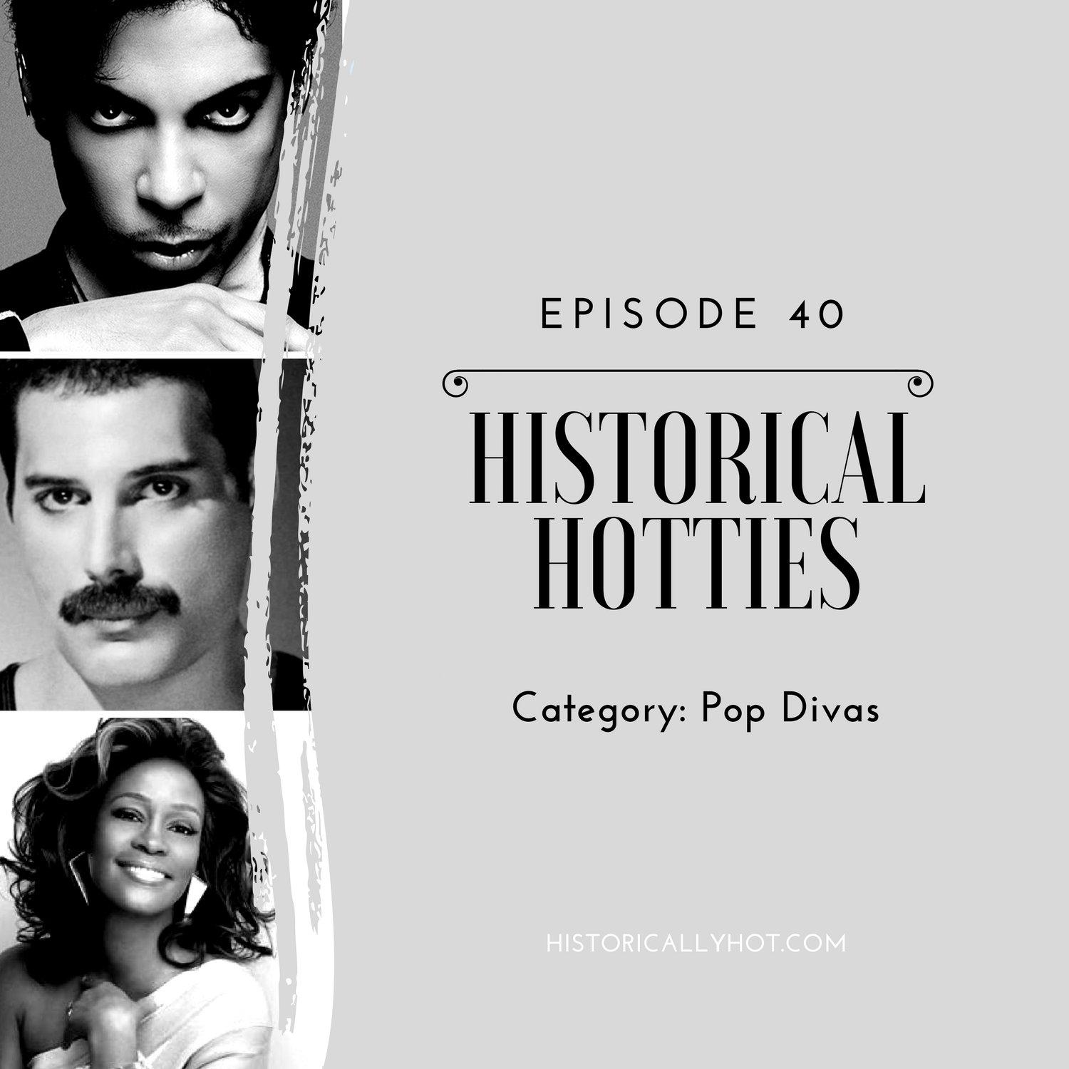 Historical Hotties