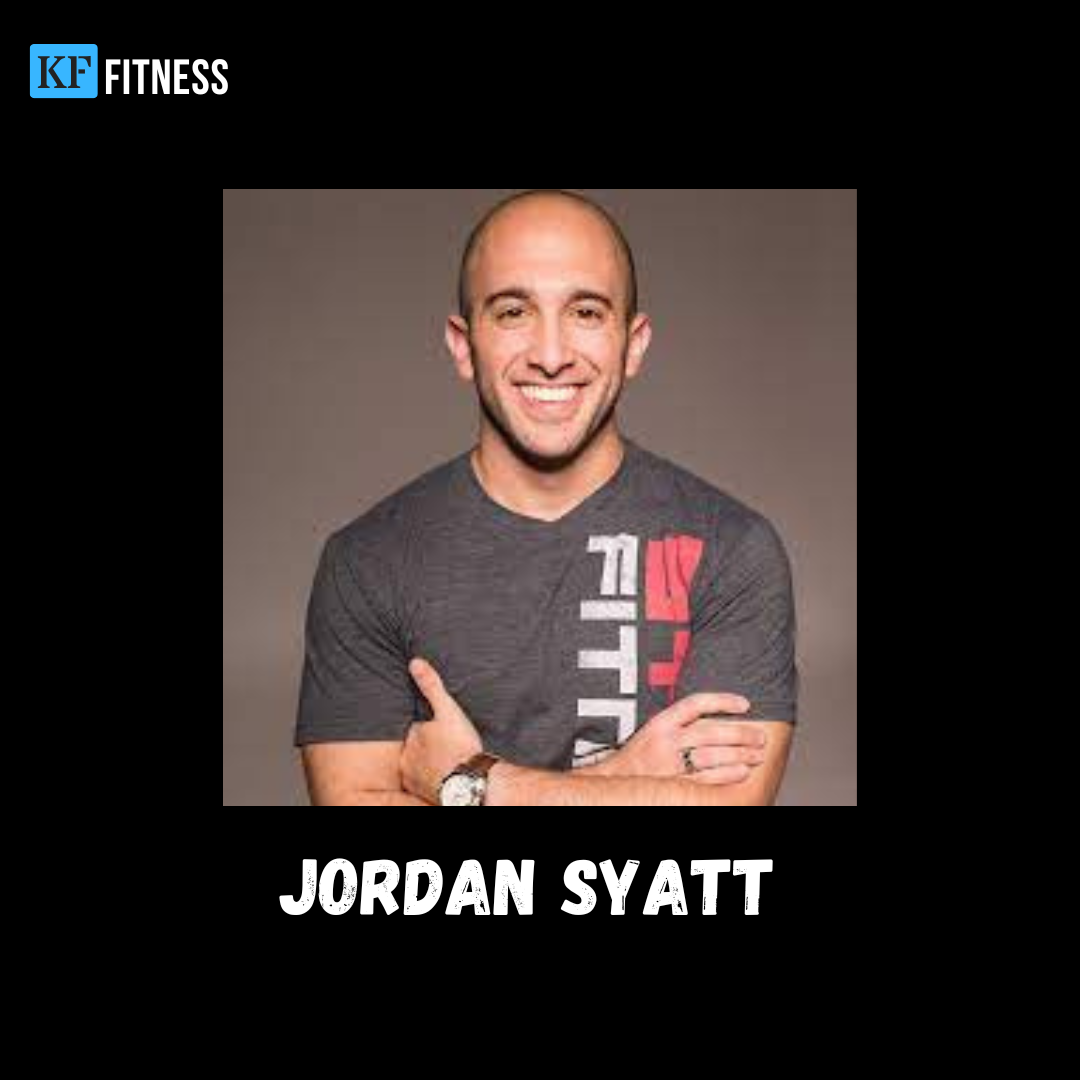 #30: Jordan Syatt on Everything You Need To Know About Weight Loss & So Much More!