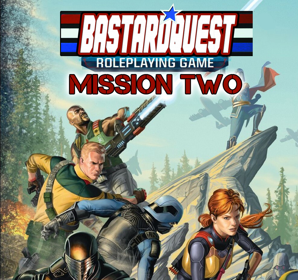 Episode 25 - G.I. JOE mission two