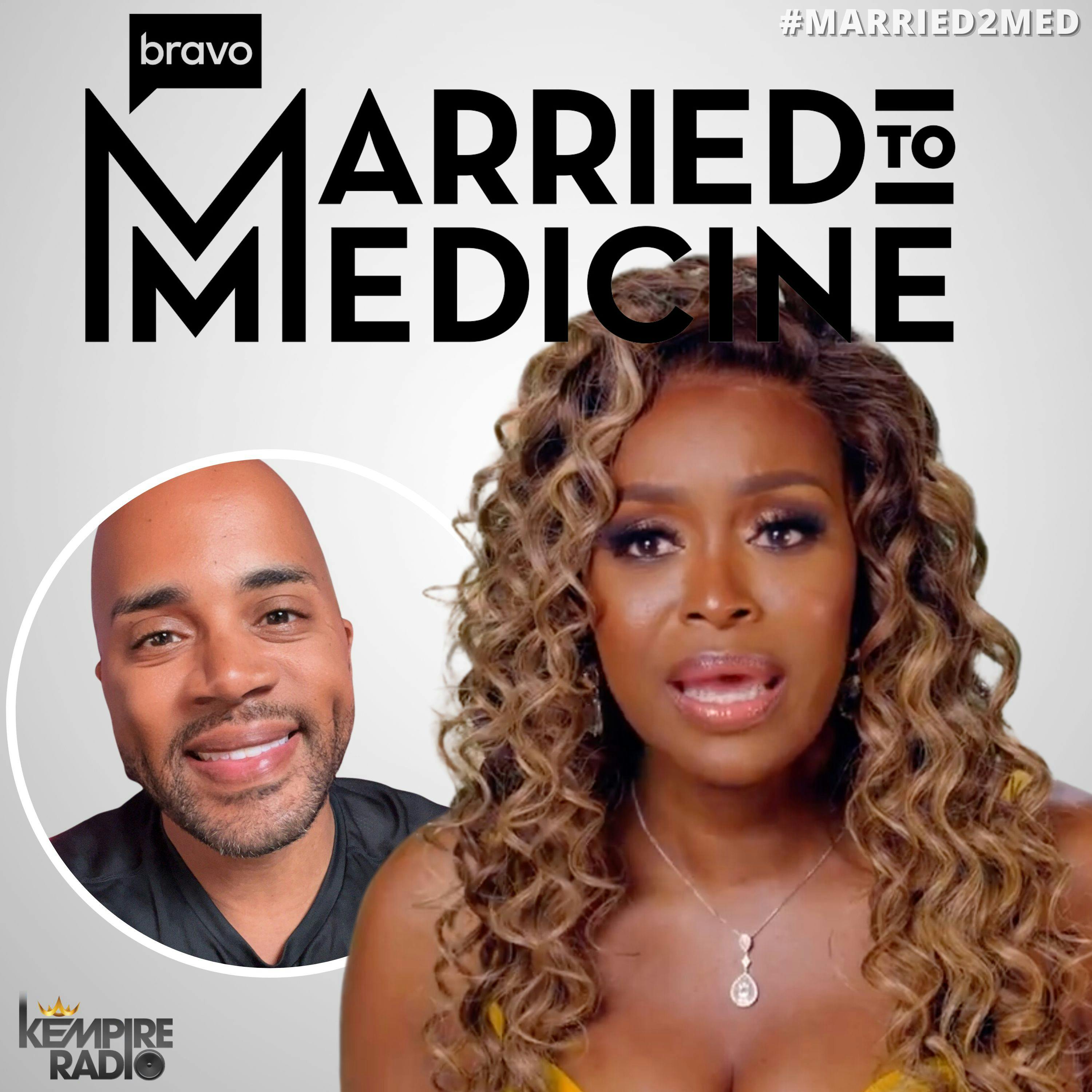 MARRIED TO MEDICINE | The Grapes of Wrath