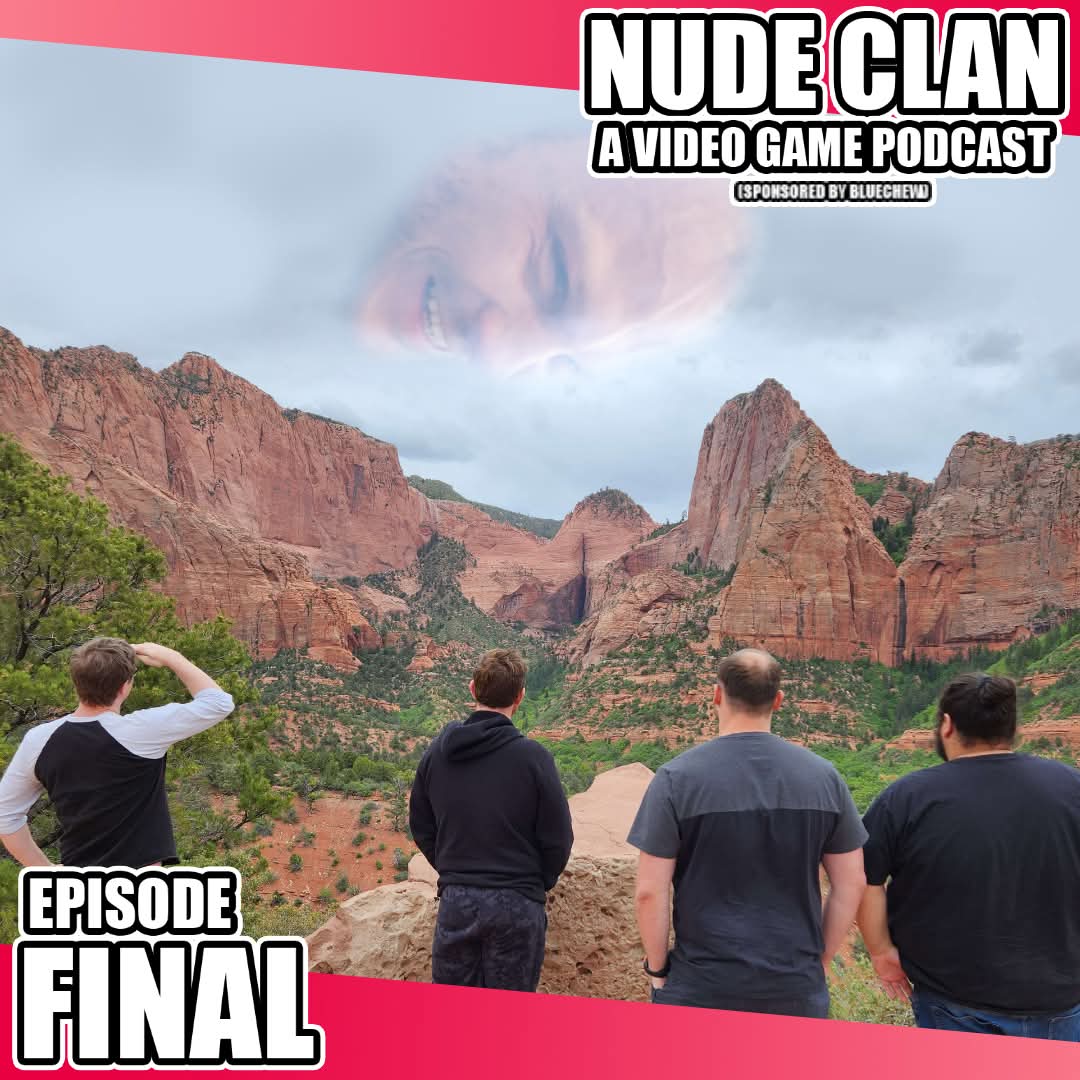 #369 - The End of [Nude]Clan