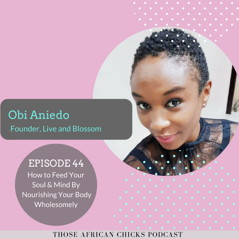 Those African Chicks - Exploring Identities of African Women