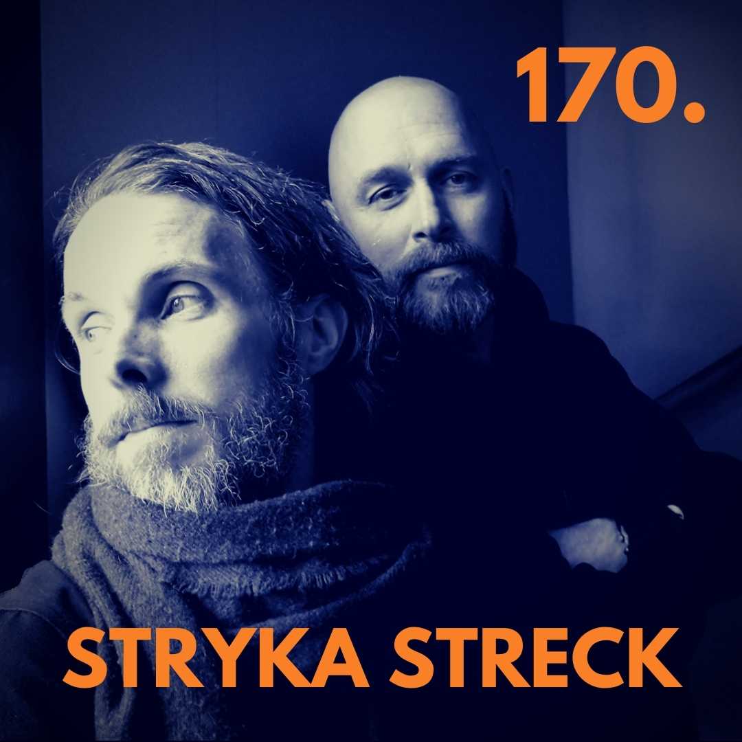 170. Stryka streck