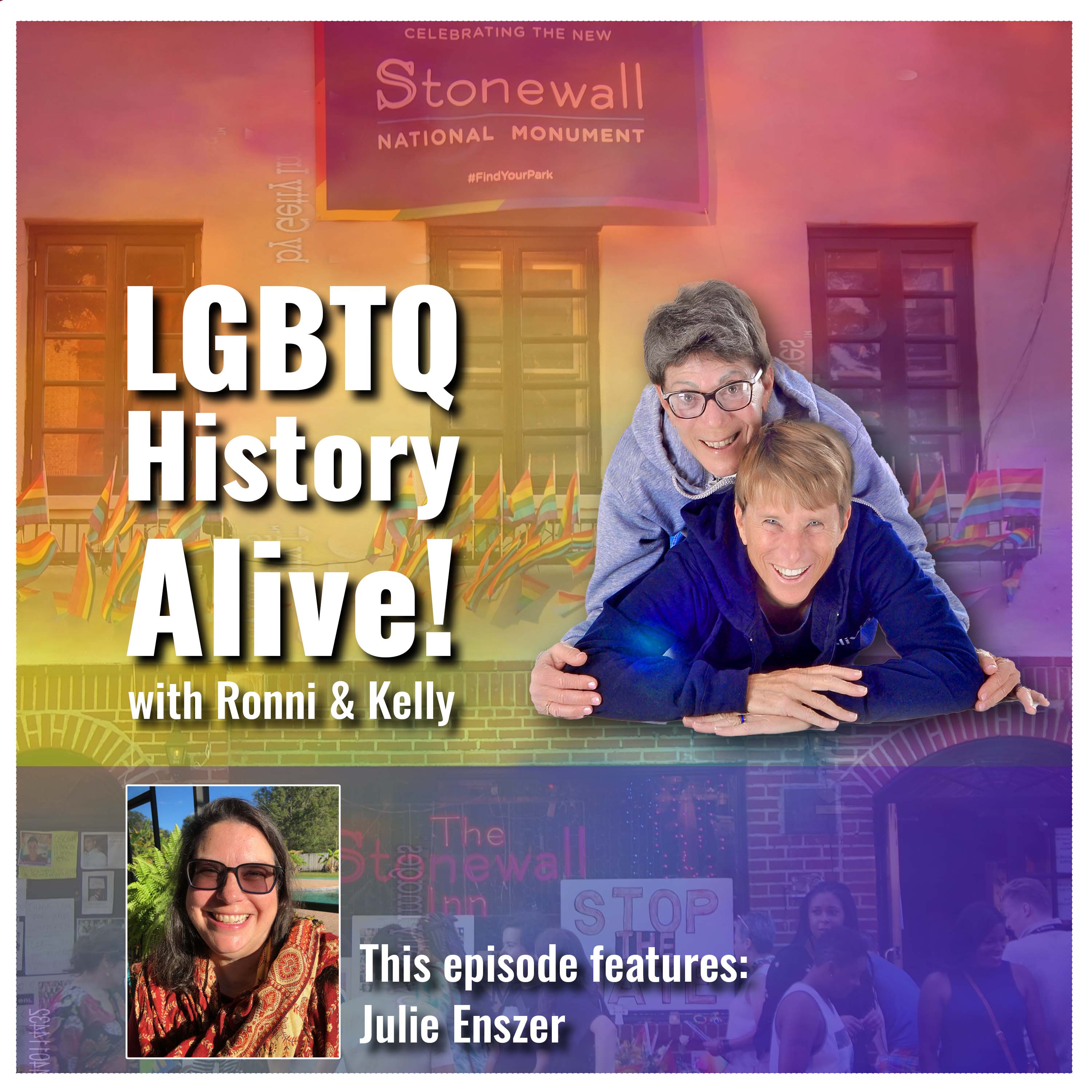 LGBTQ History Alive!