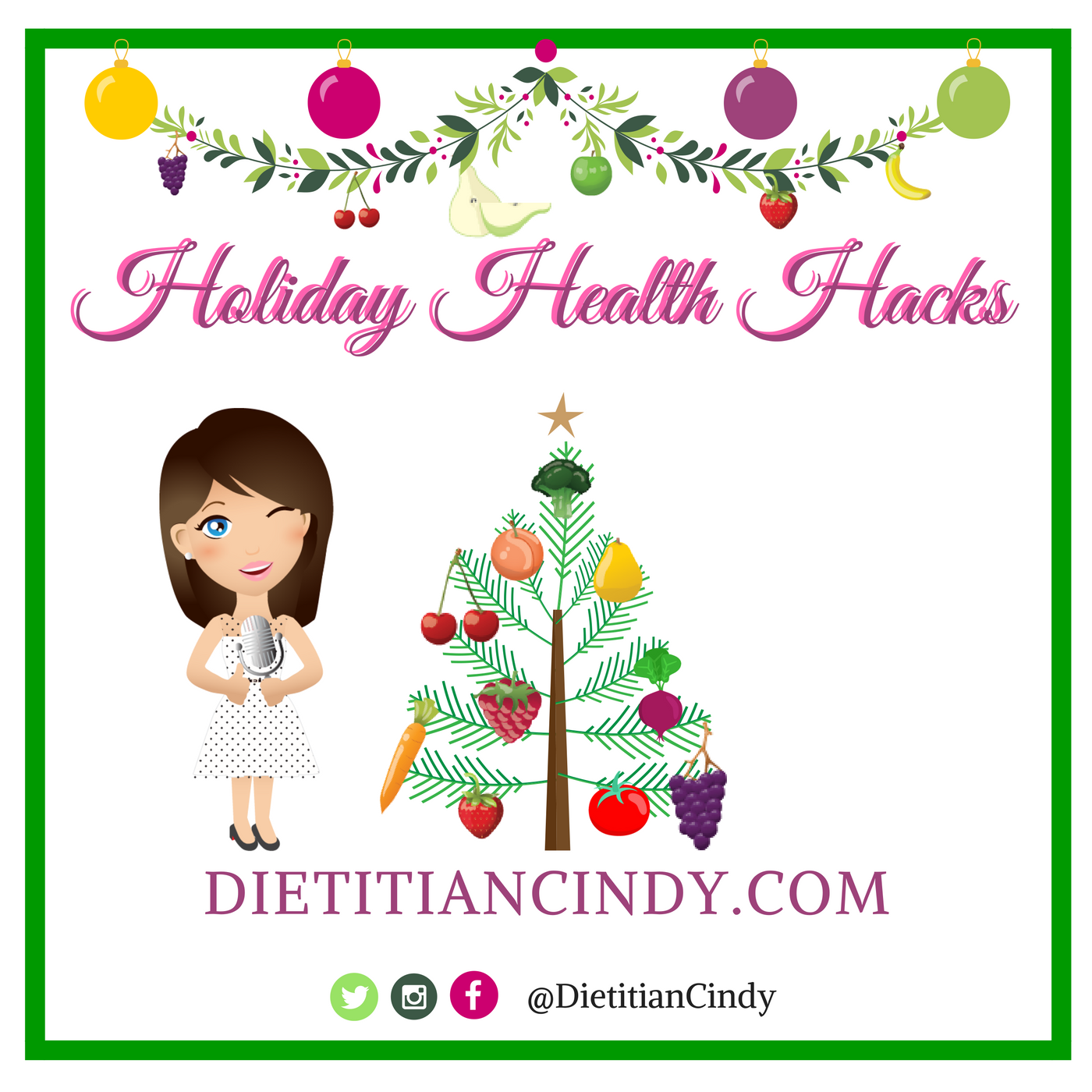 Holiday Health Hacks