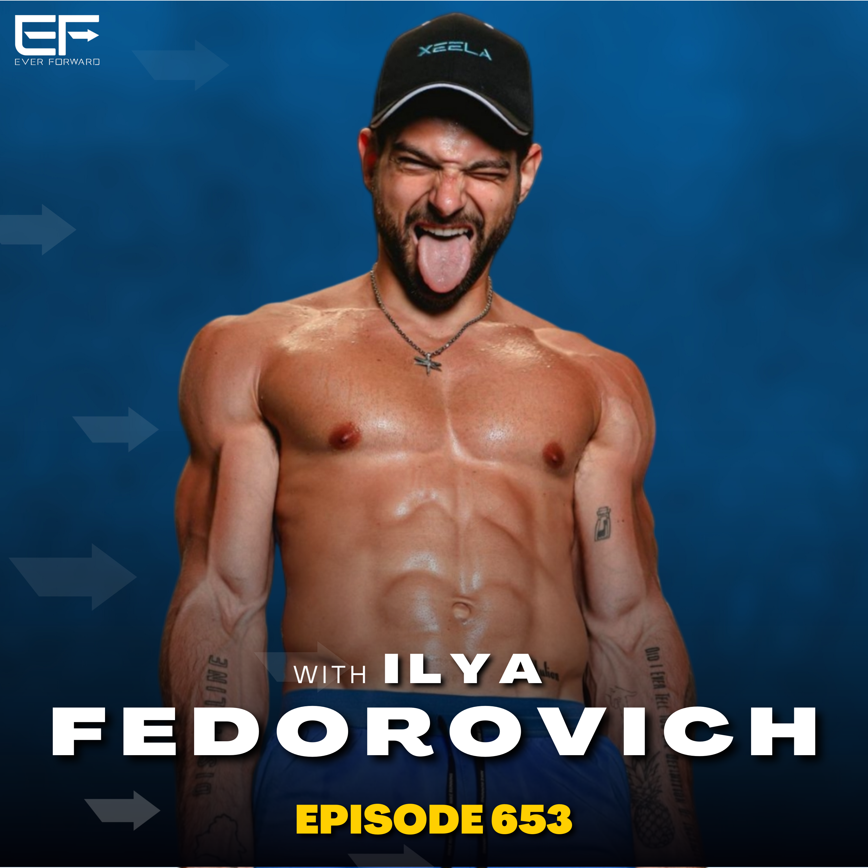 EFR 653: The Secret to Building Multiple Successful Brands and Staying Fulfilled with Ilya Fedorovich