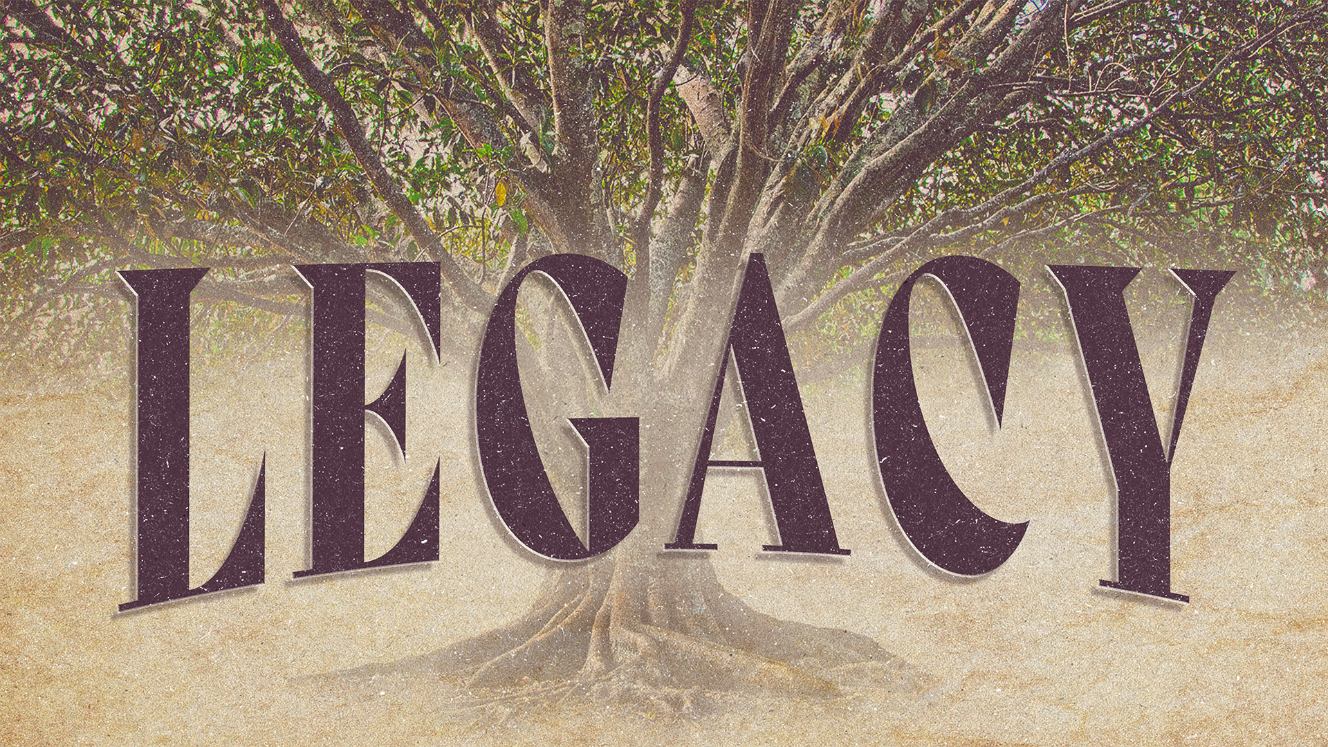 Legacy (Part 1) - But God