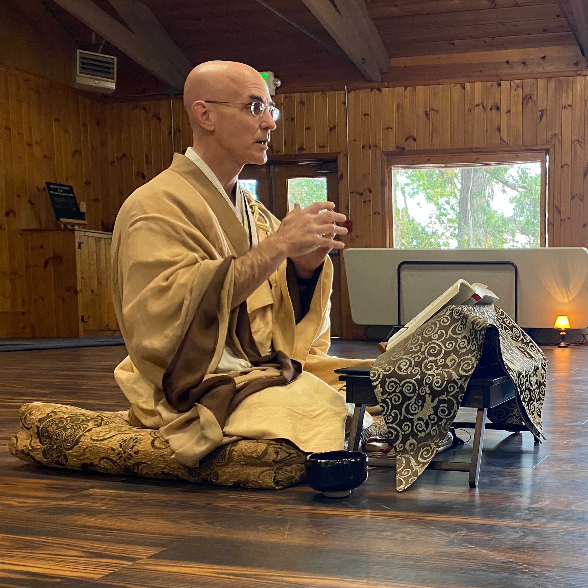 The No-Rank Zendo Podcast