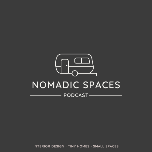 Nomadic Spaces: Tiny House Interior Design