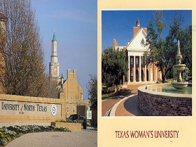Ep. 182 - Denton, Texas Universities - UNT and TWU