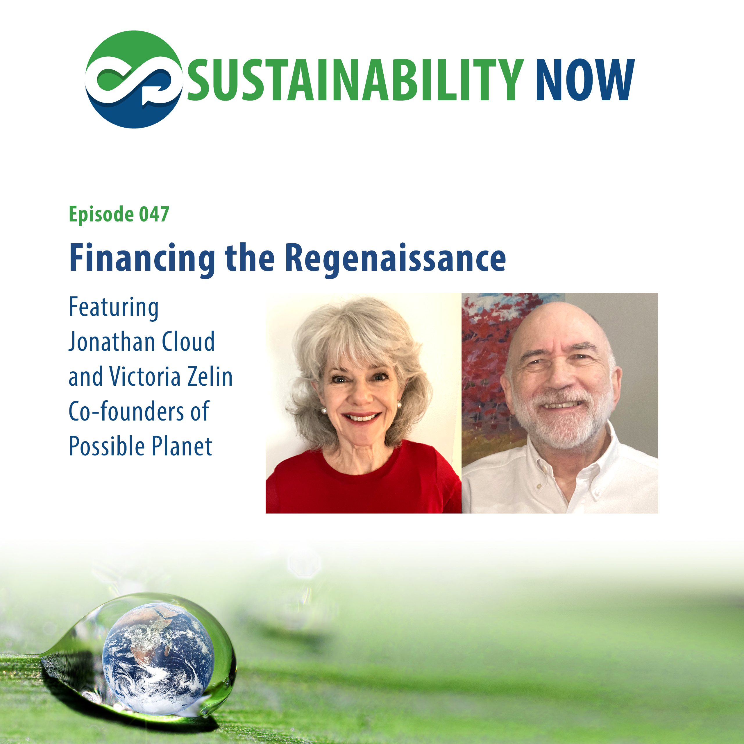 Sustainability Now - exploring technologies and paradigms to shape a world that works