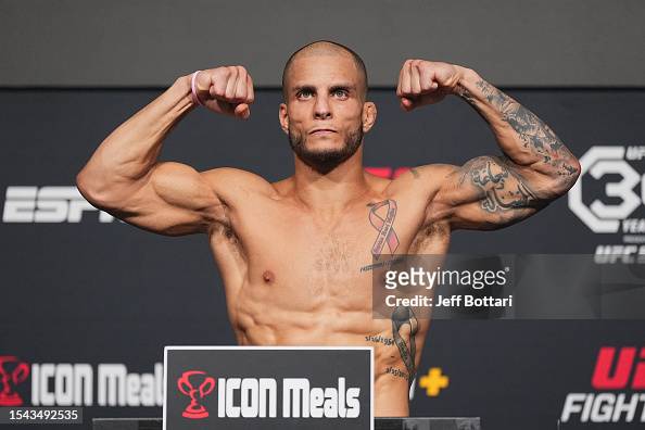 Bassil "The Habibi" Haffez talks with @CombatSportsHQ