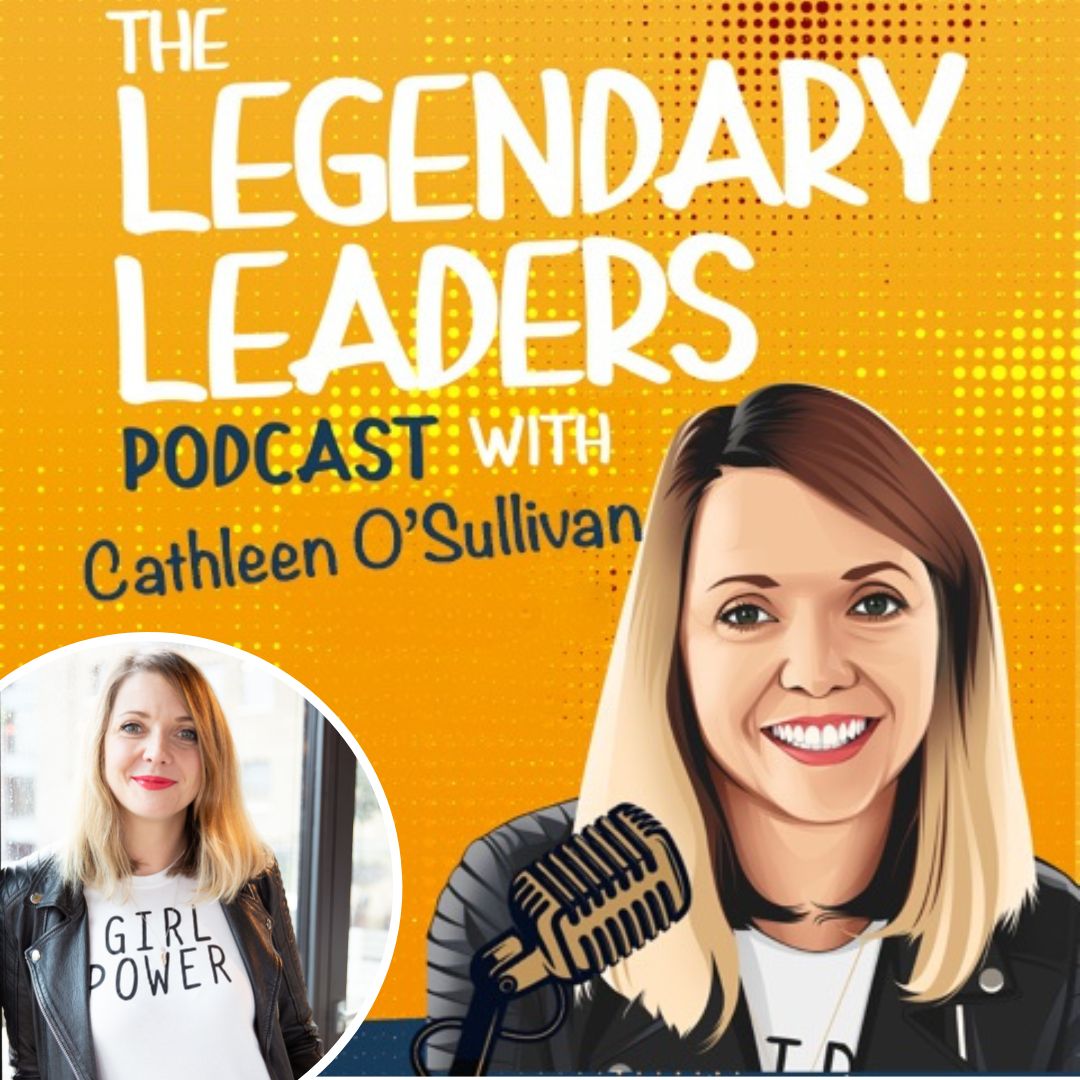 The Legendary Leaders Podcast