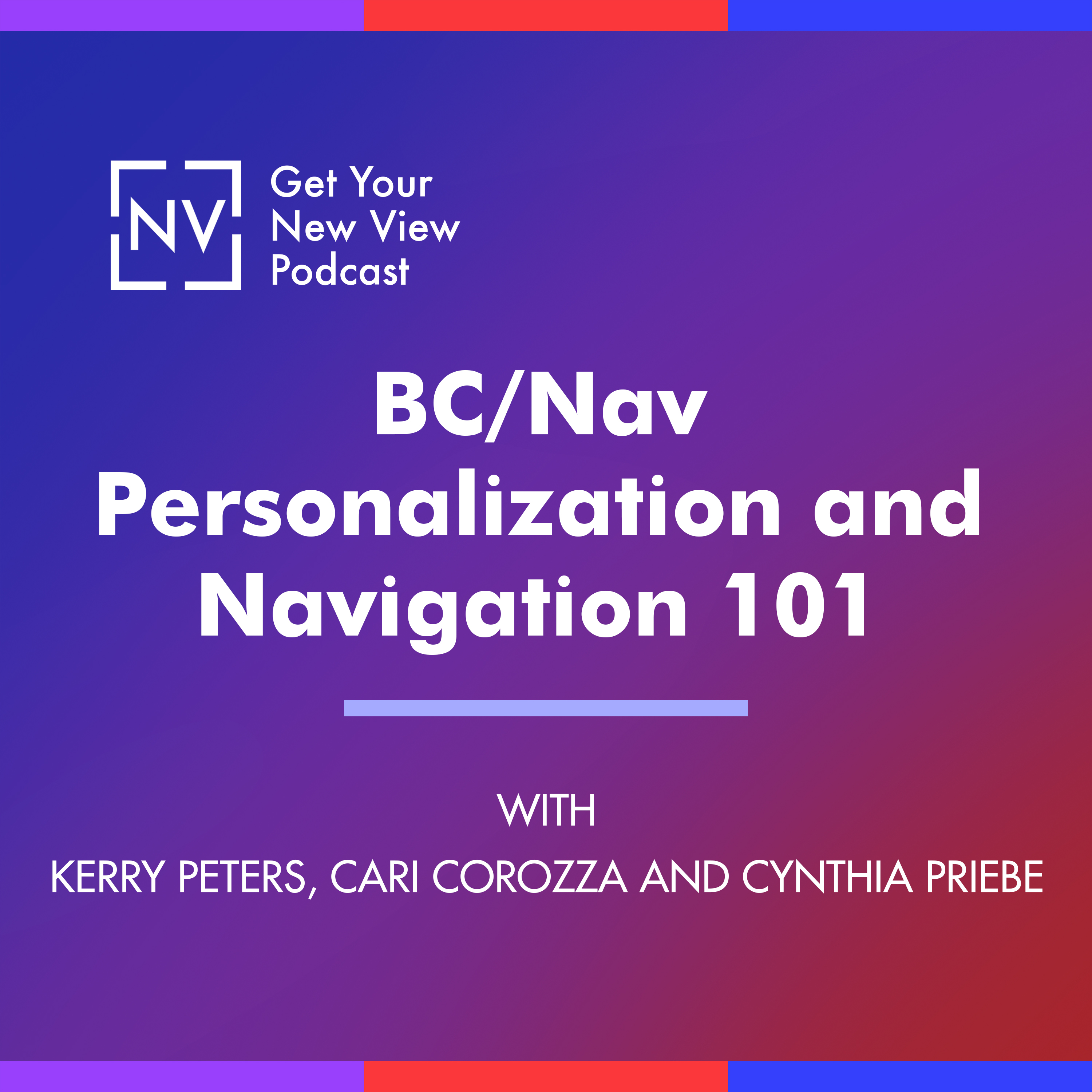 Get Your New View Podcast