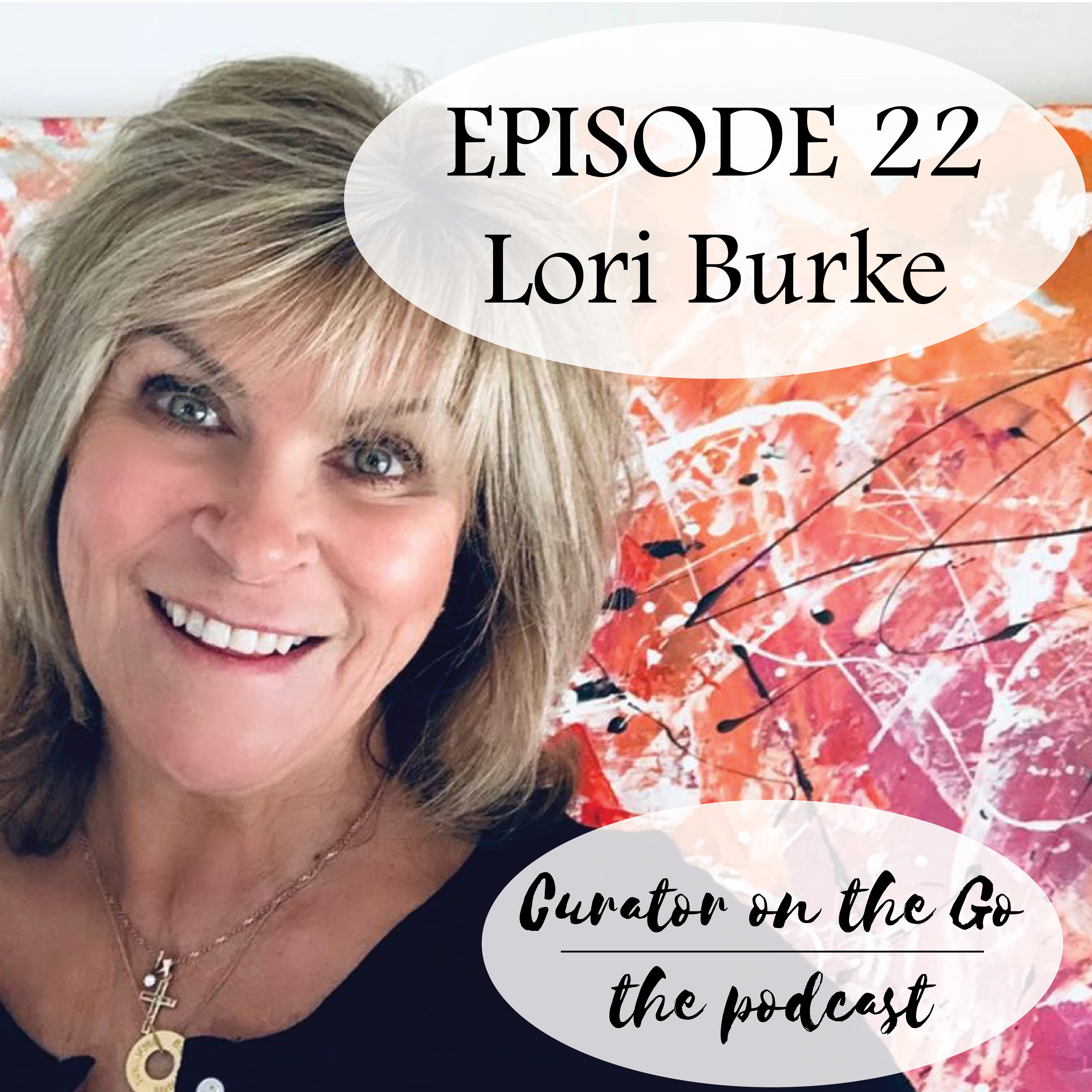 Curator on the Go Podcast